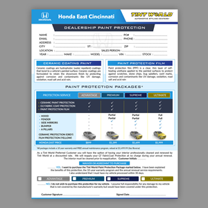 Flyer Design by DA. for this project | Design: #34288910