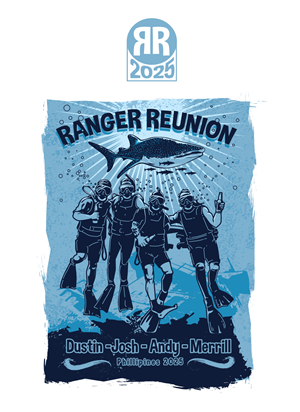 T-shirt Design by ally designs