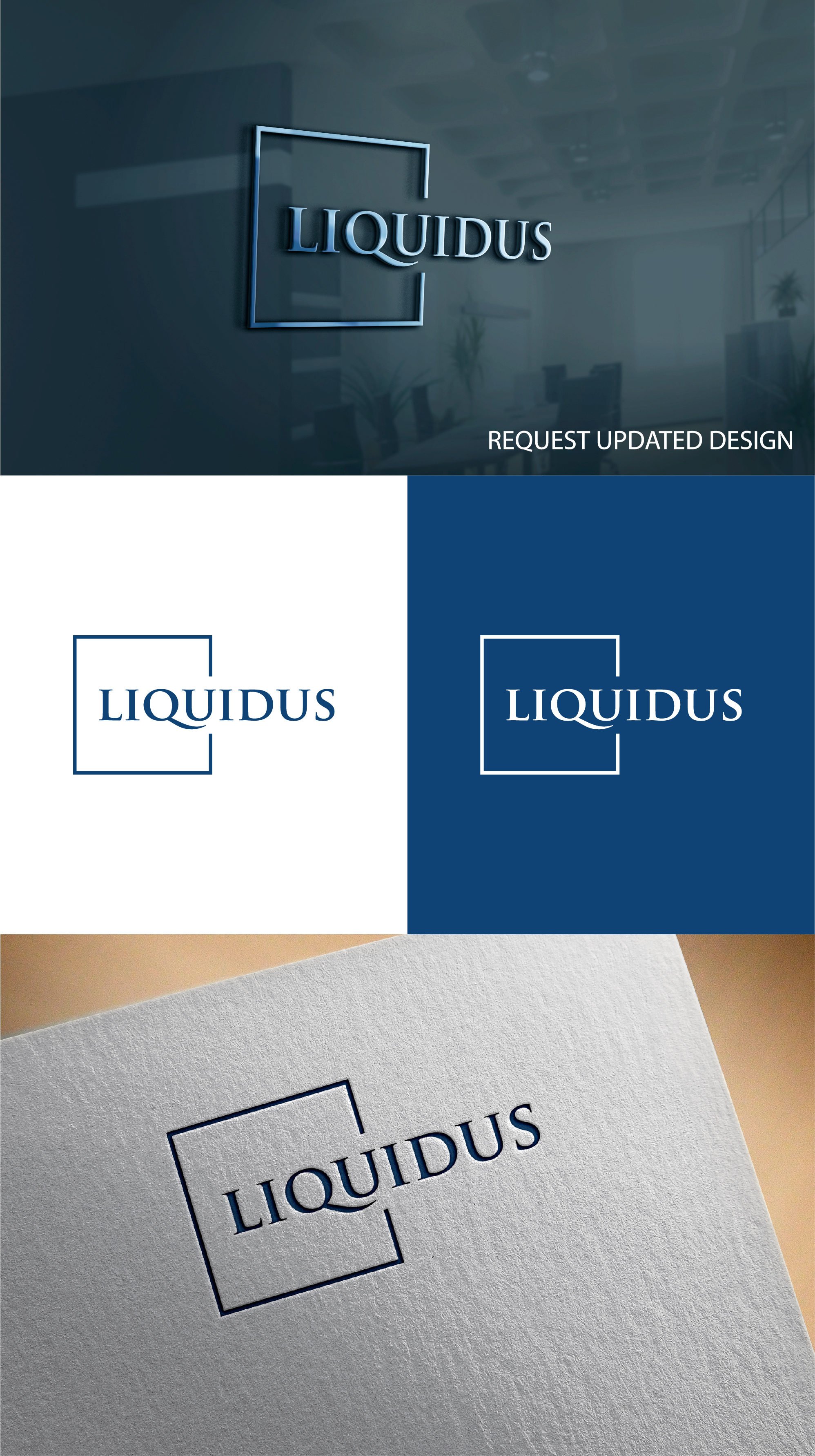 Diseño de Logo por sushsharma99 para este proyecto | Diseño #34368043