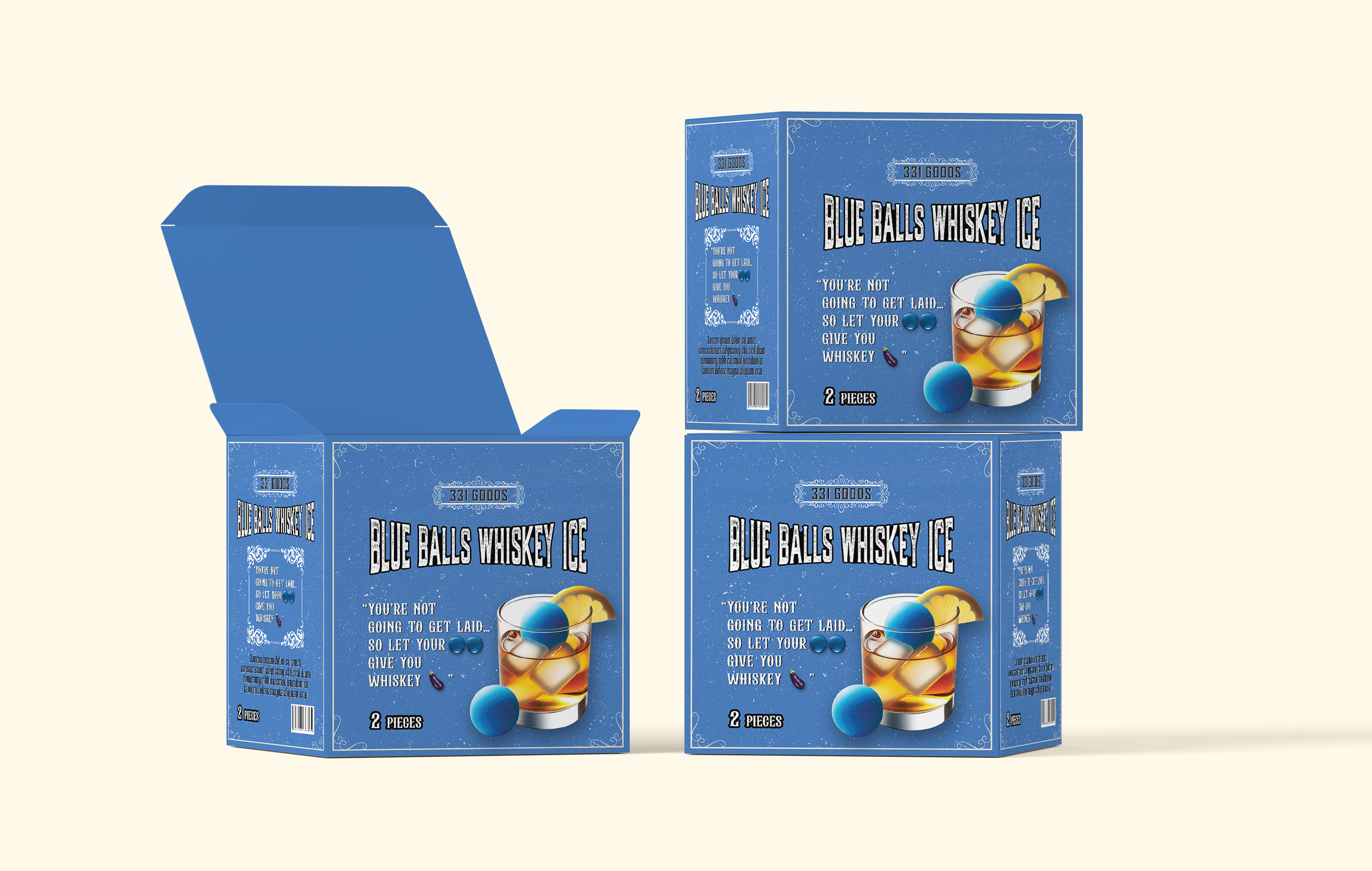Packaging Design by Jibon Chowdhury for this project | Design #34317881