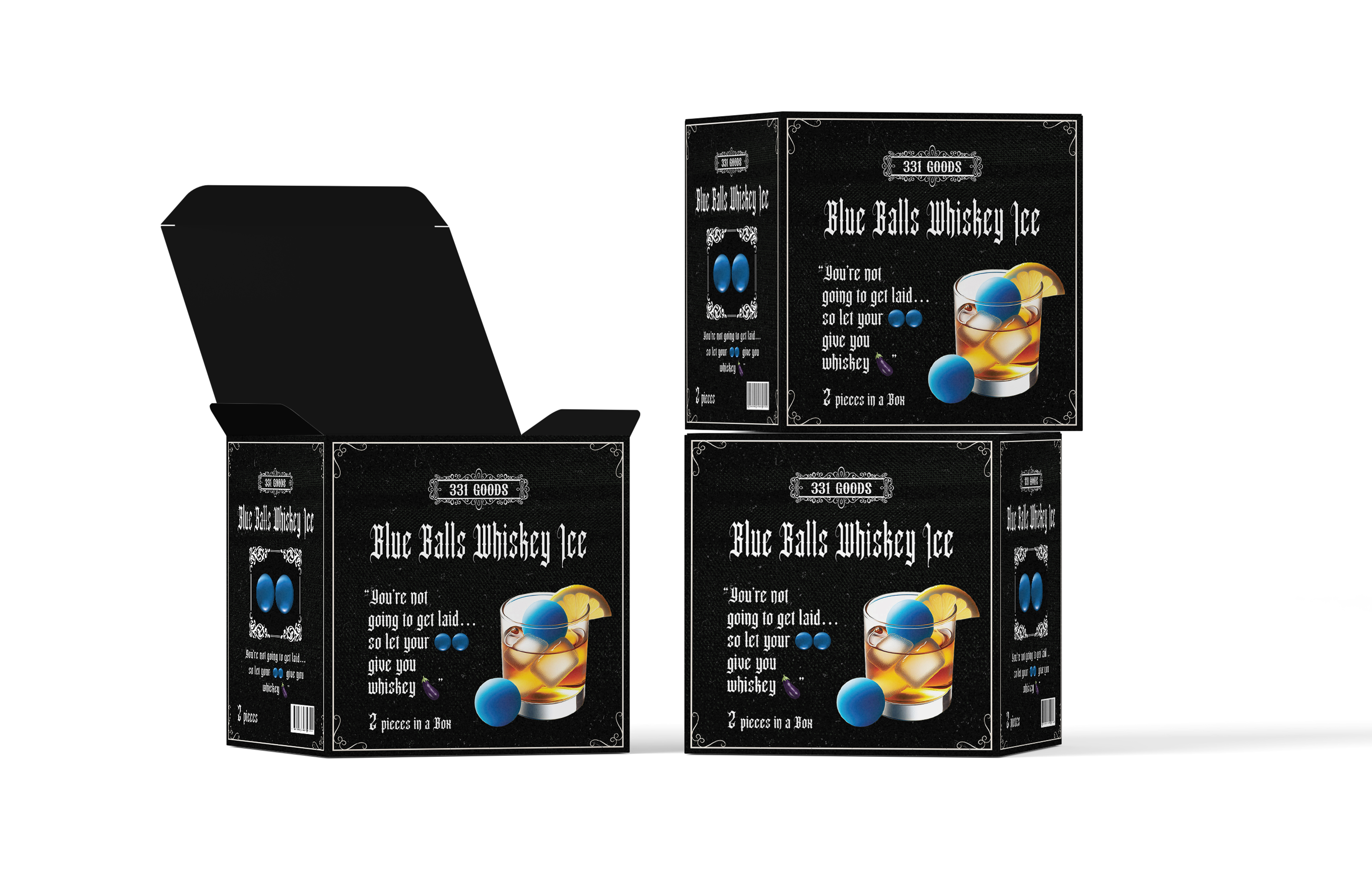 Packaging Design by Jibon Chowdhury for this project | Design #34317981