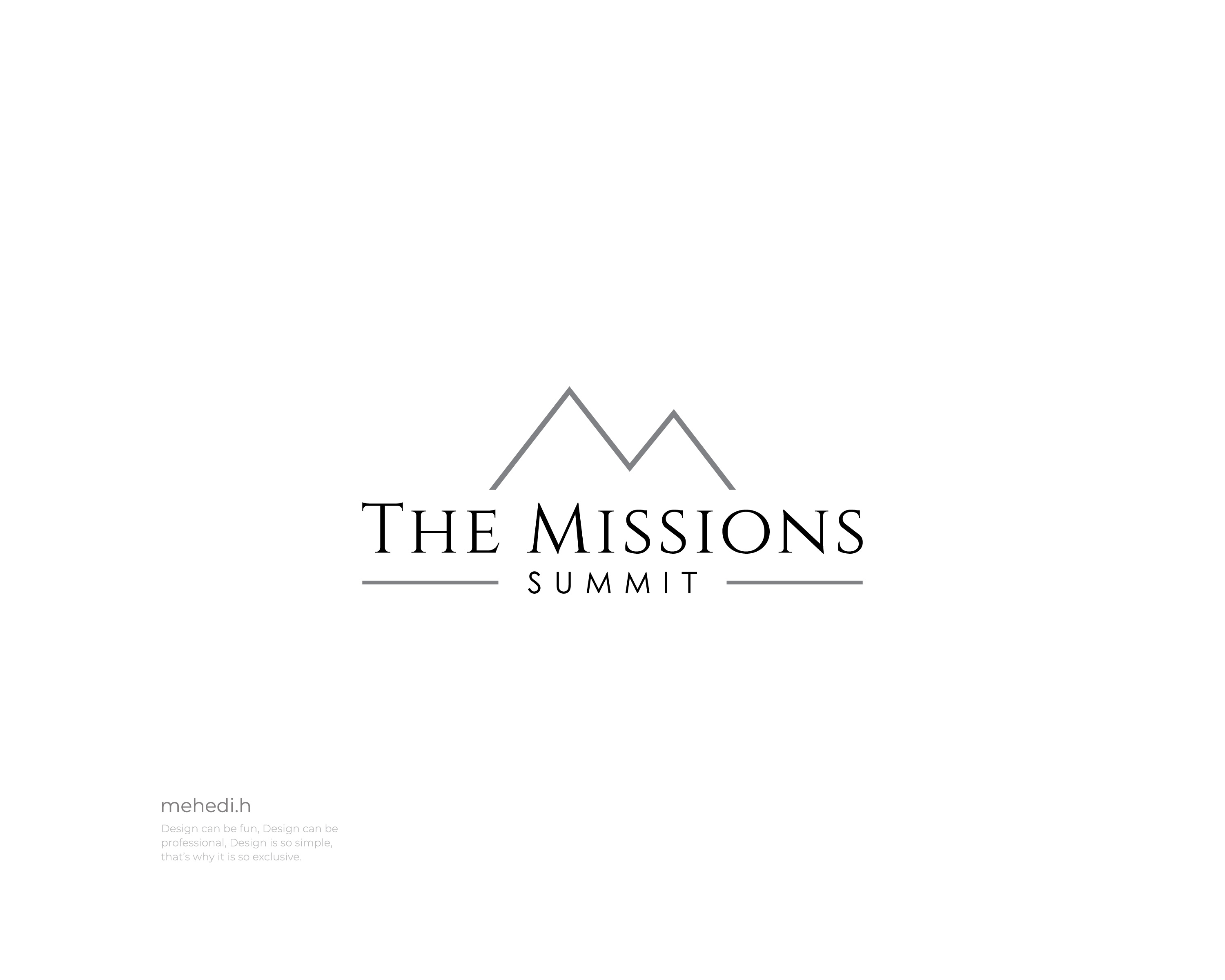 Logo Design by mehedi.h for this project | Design #34285437