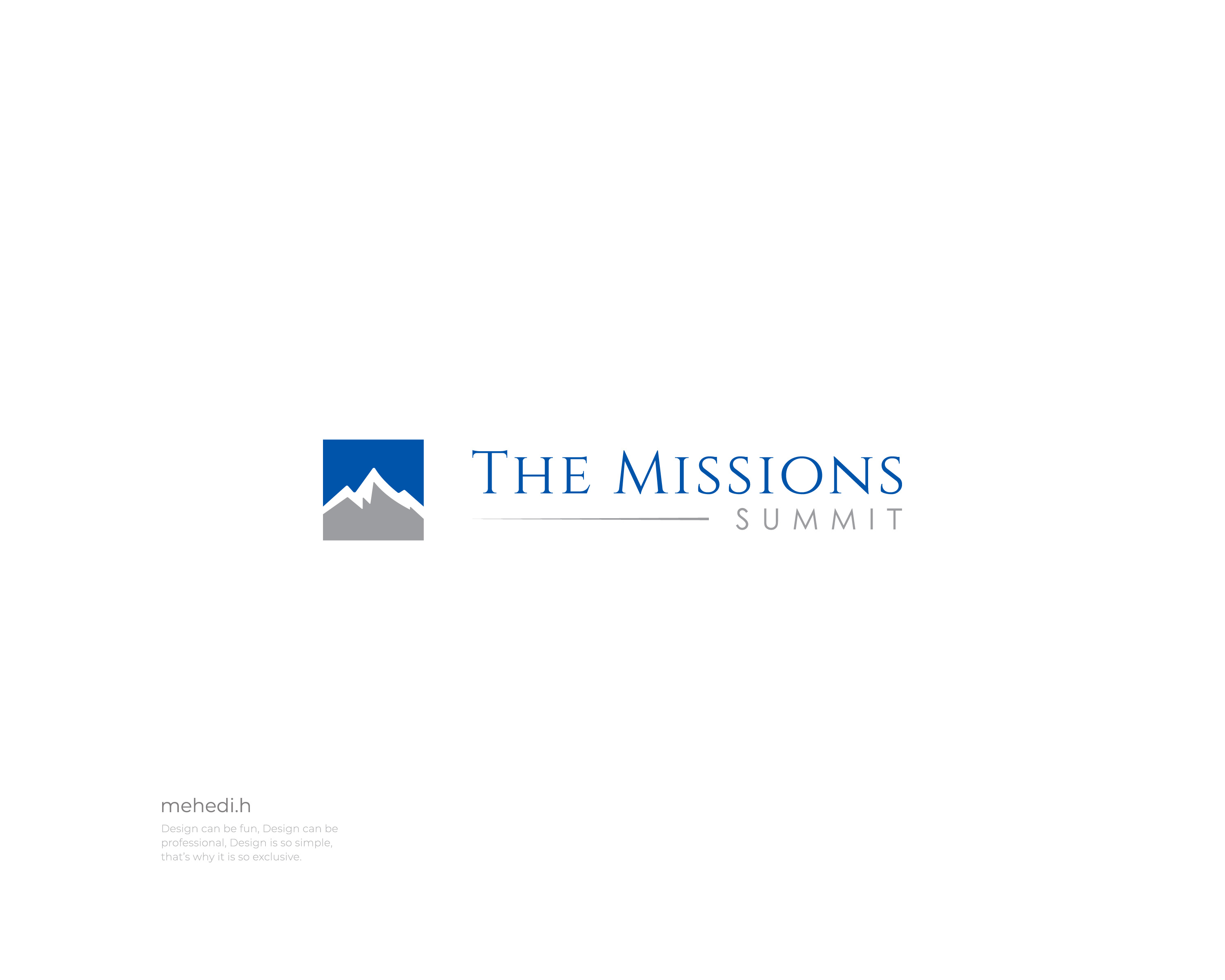 Logo Design by mehedi.h for this project | Design #34285527