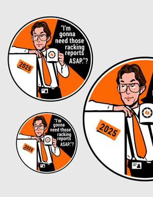 Sticker Design by Suprakash 3 for this project | Design: #34325011