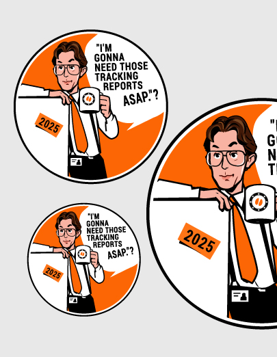 Sticker Design by Suprakash 3 for this project | Design #34325012