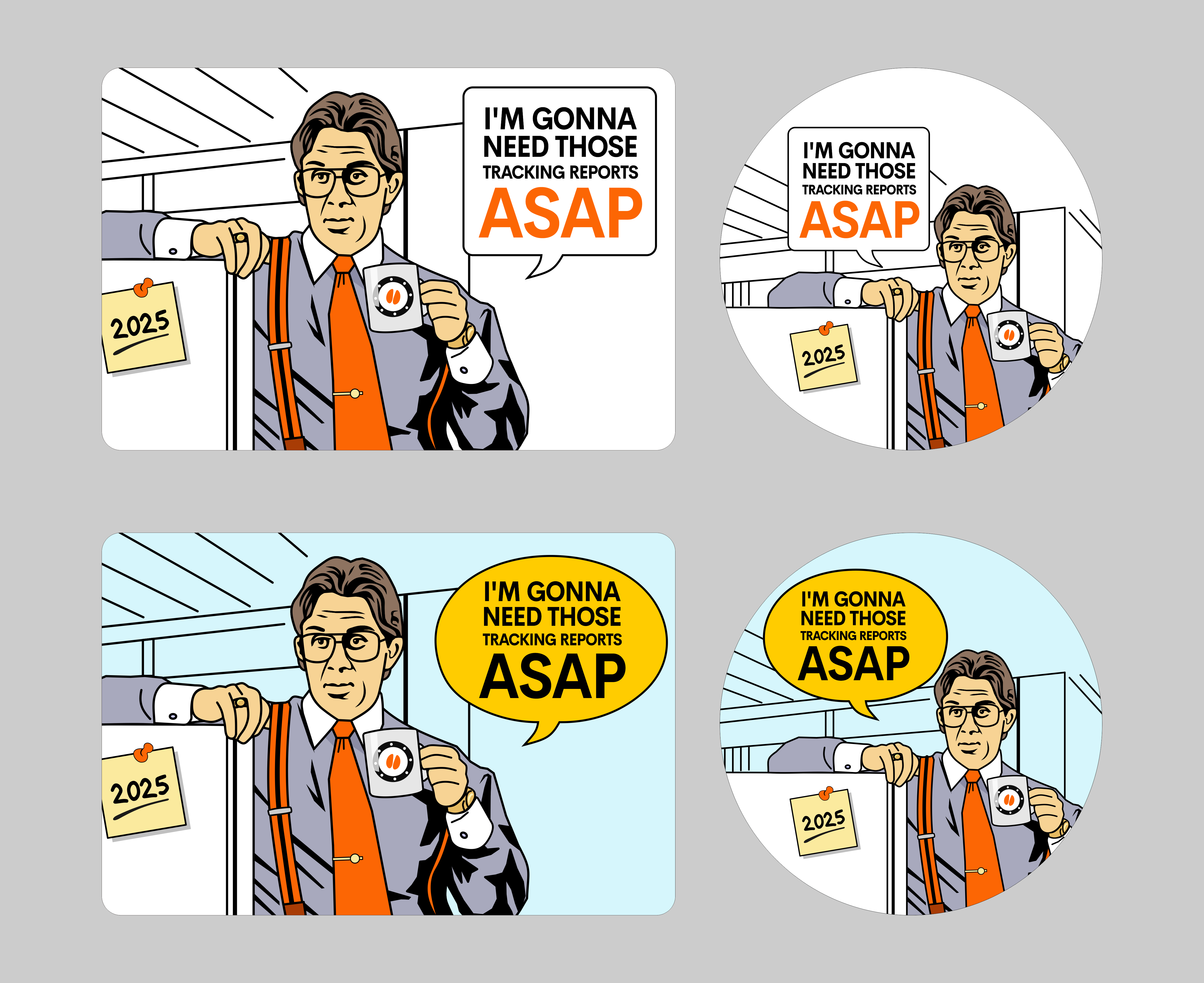 Sticker Design by GambarSERU for this project | Design #34325651