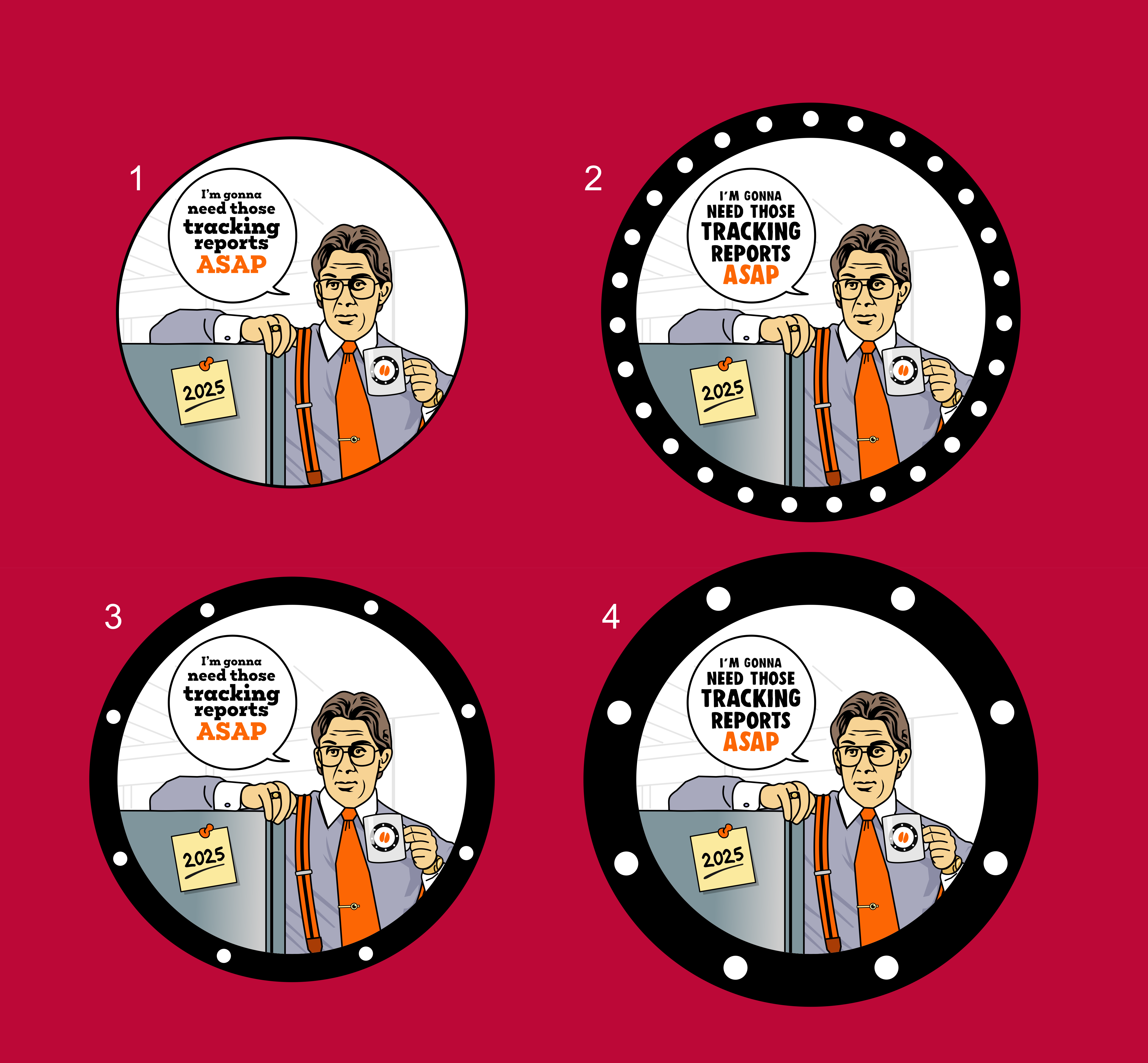 Sticker Design by GambarSERU for this project | Design #34326686