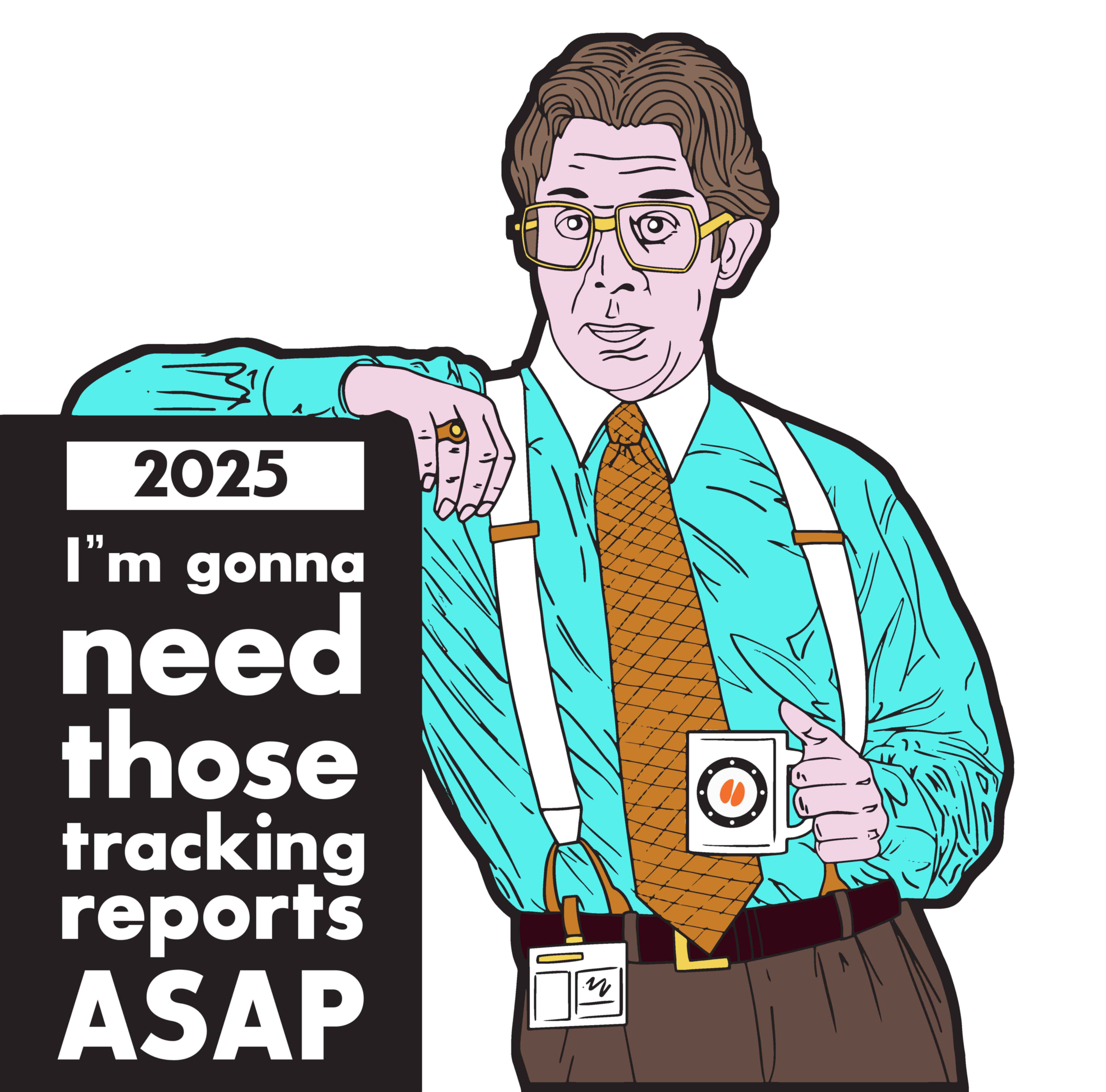 Sticker Design by ANGGI MAULANA PRAKOSO for this project | Design #34327363