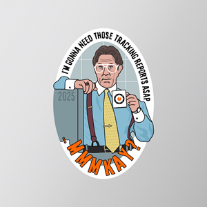Sticker Design by nadhisa87 for this project | Design: #34314155