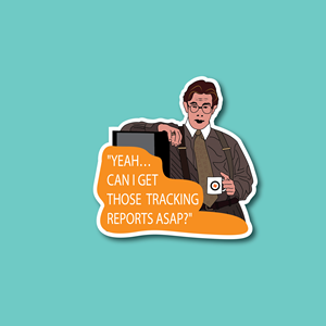 Sticker Design by bethmage janaka