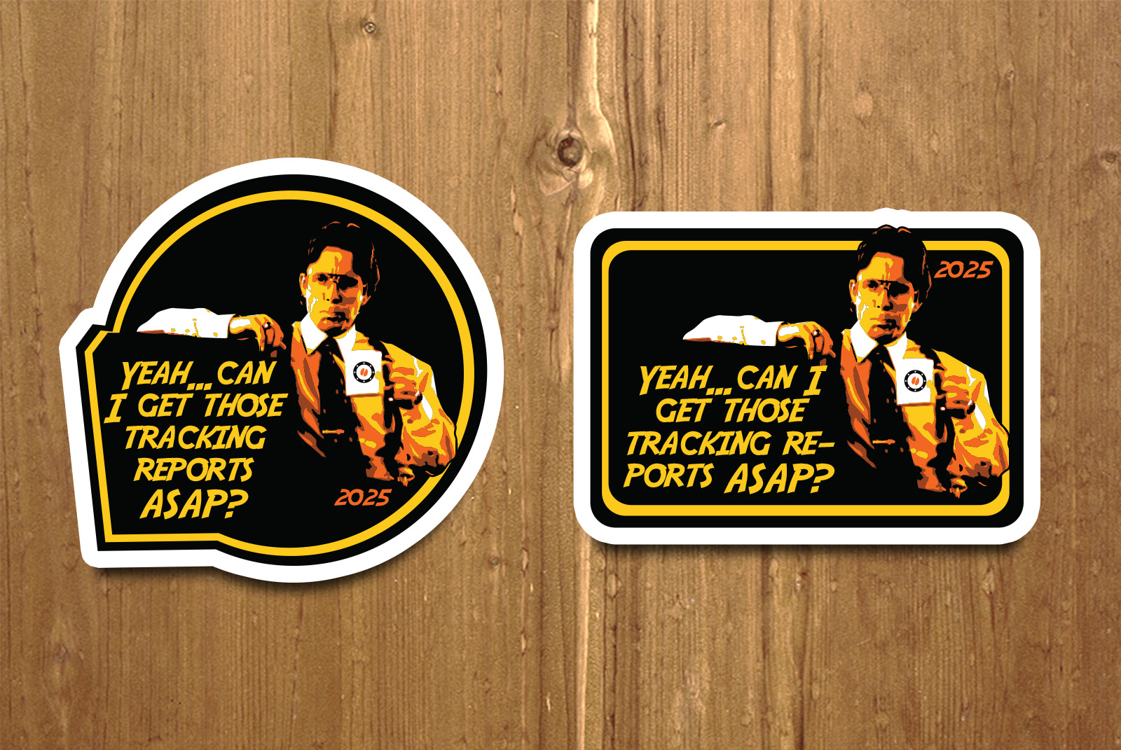 Diseño de Sticker por MNM para este proyecto | Diseño #34306968