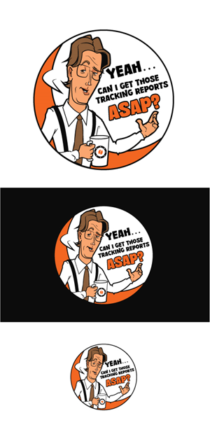 Sticker Design by ally designs for this project | Design: #34285673