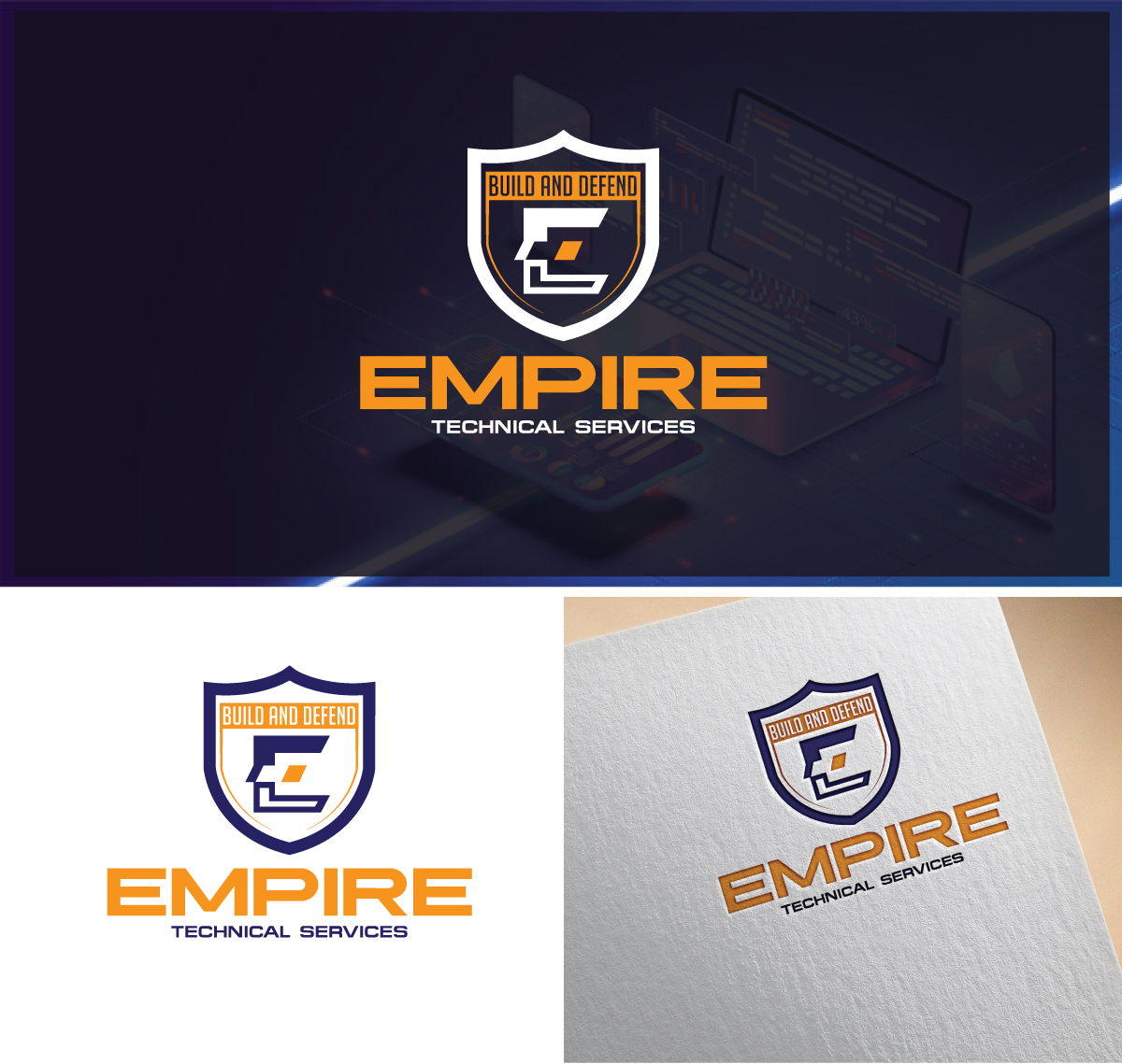 Logo Design by Om Namah Shivay for this project | Design #34283053