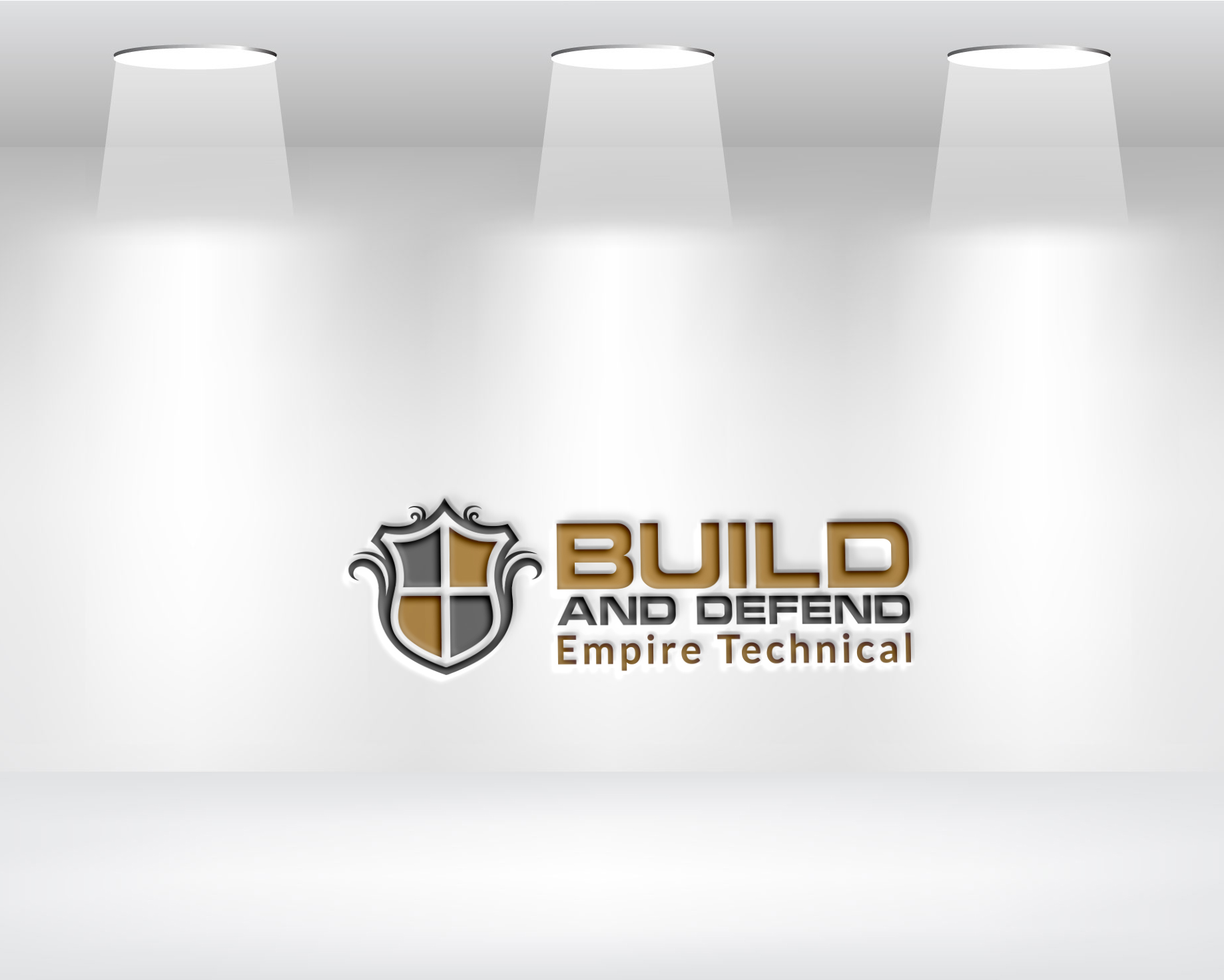 Diseño de Logo por Daniel Khan para este proyecto | Diseño #34282549