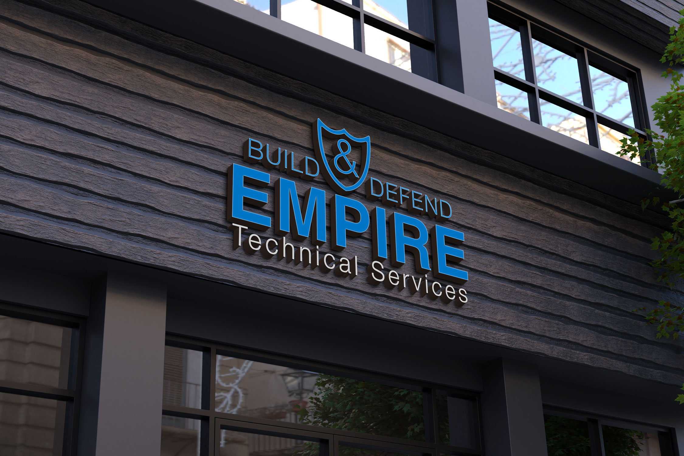 Logo Design by Kavth for this project | Design #34304633