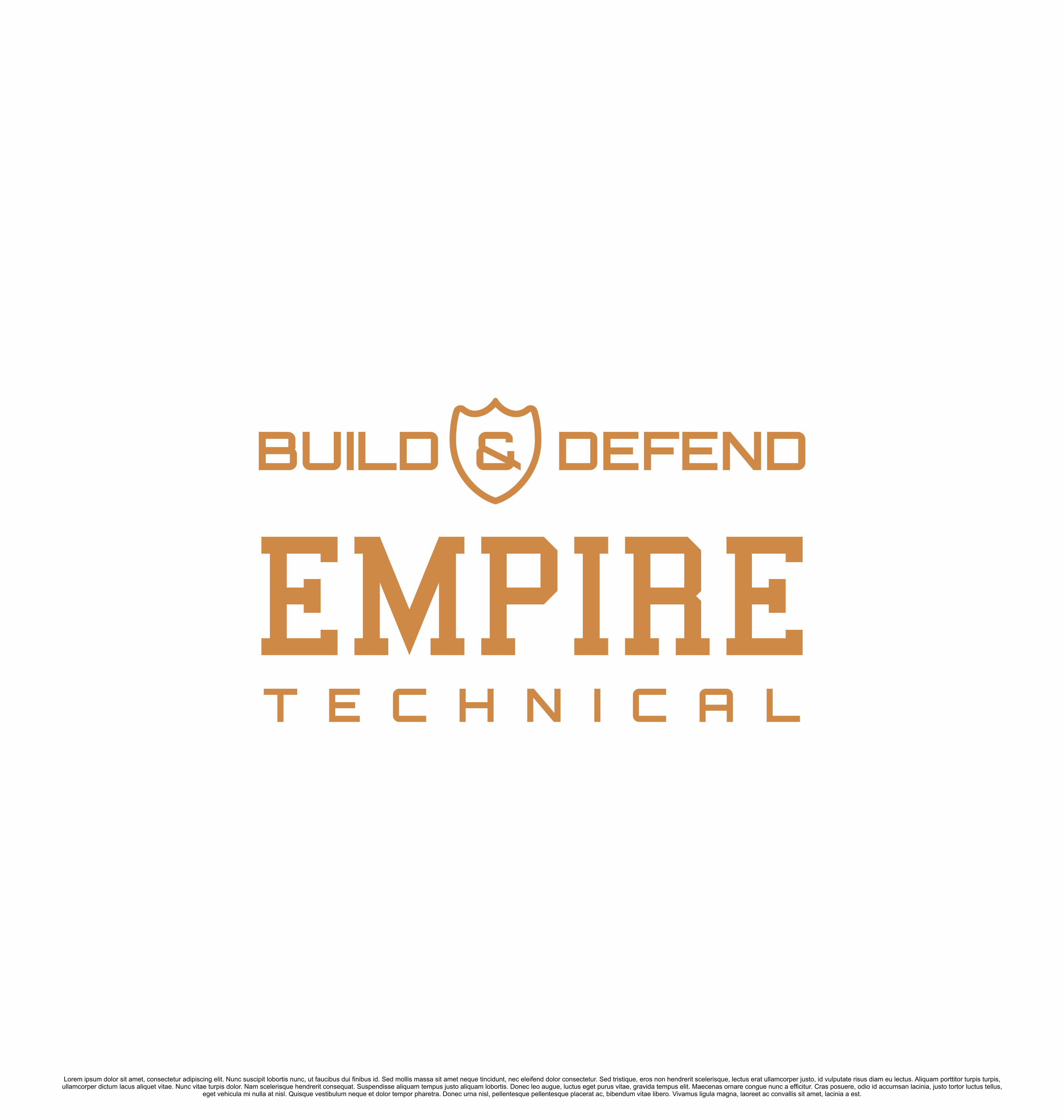 Logo Design by saesean for this project | Design #34291884