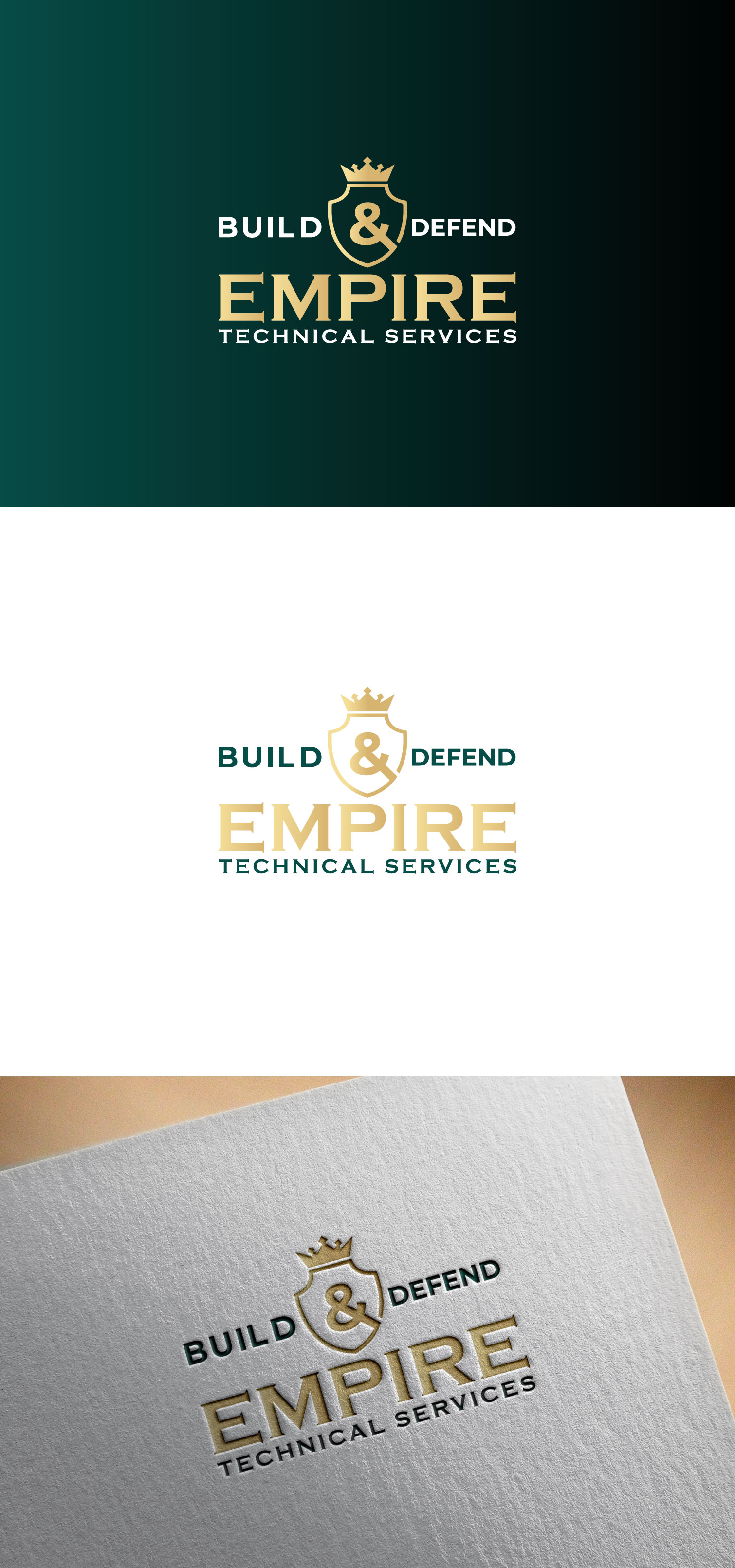 Logo Design by DesignVerse777 for this project | Design #34303601
