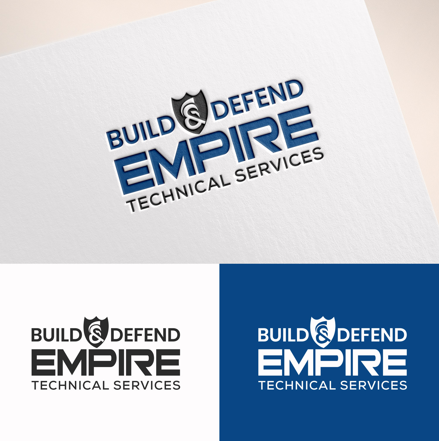 Logo Design by M Art & Design for this project | Design #34284487