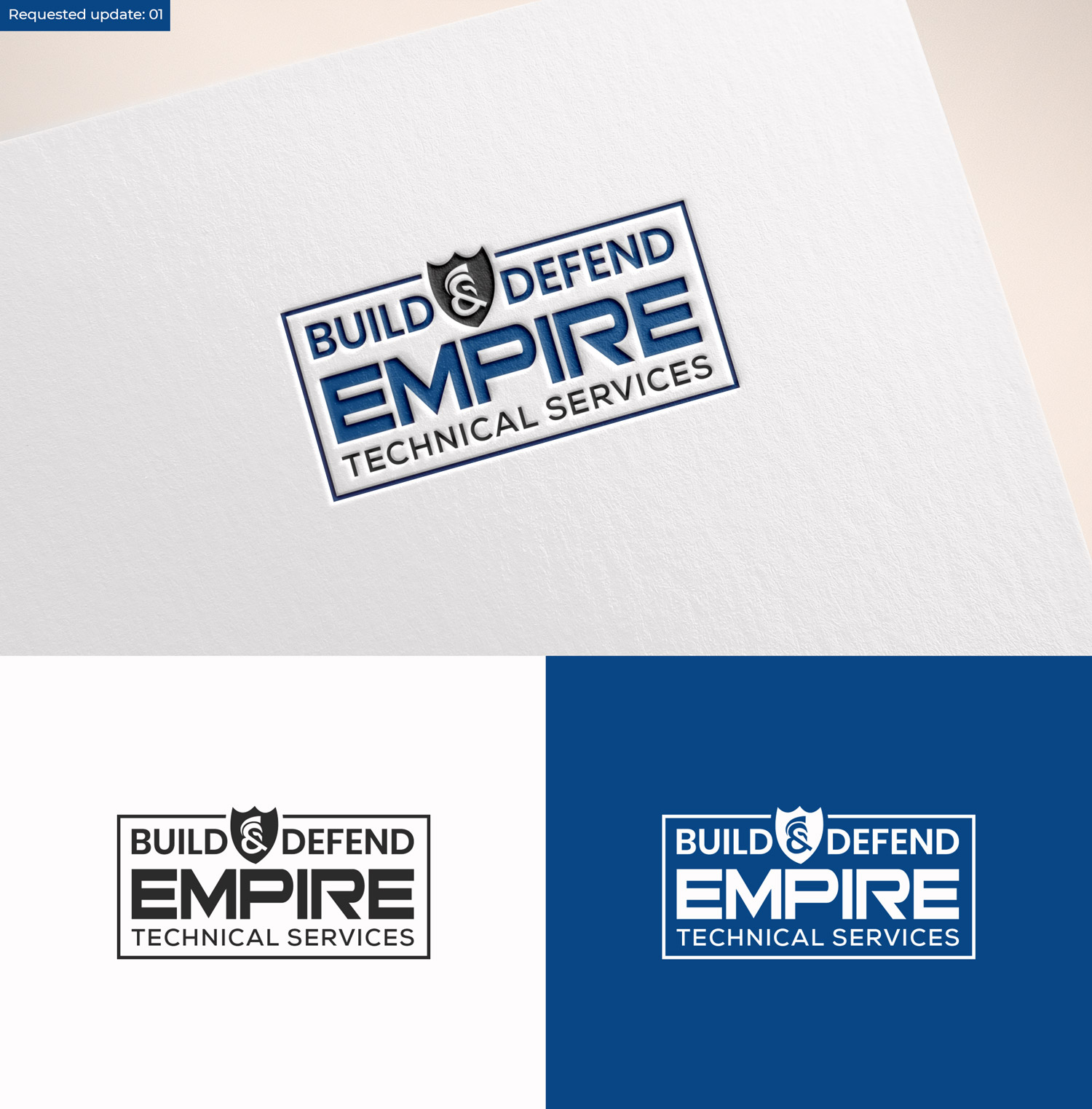 Logo Design by M Art & Design for this project | Design #34307115