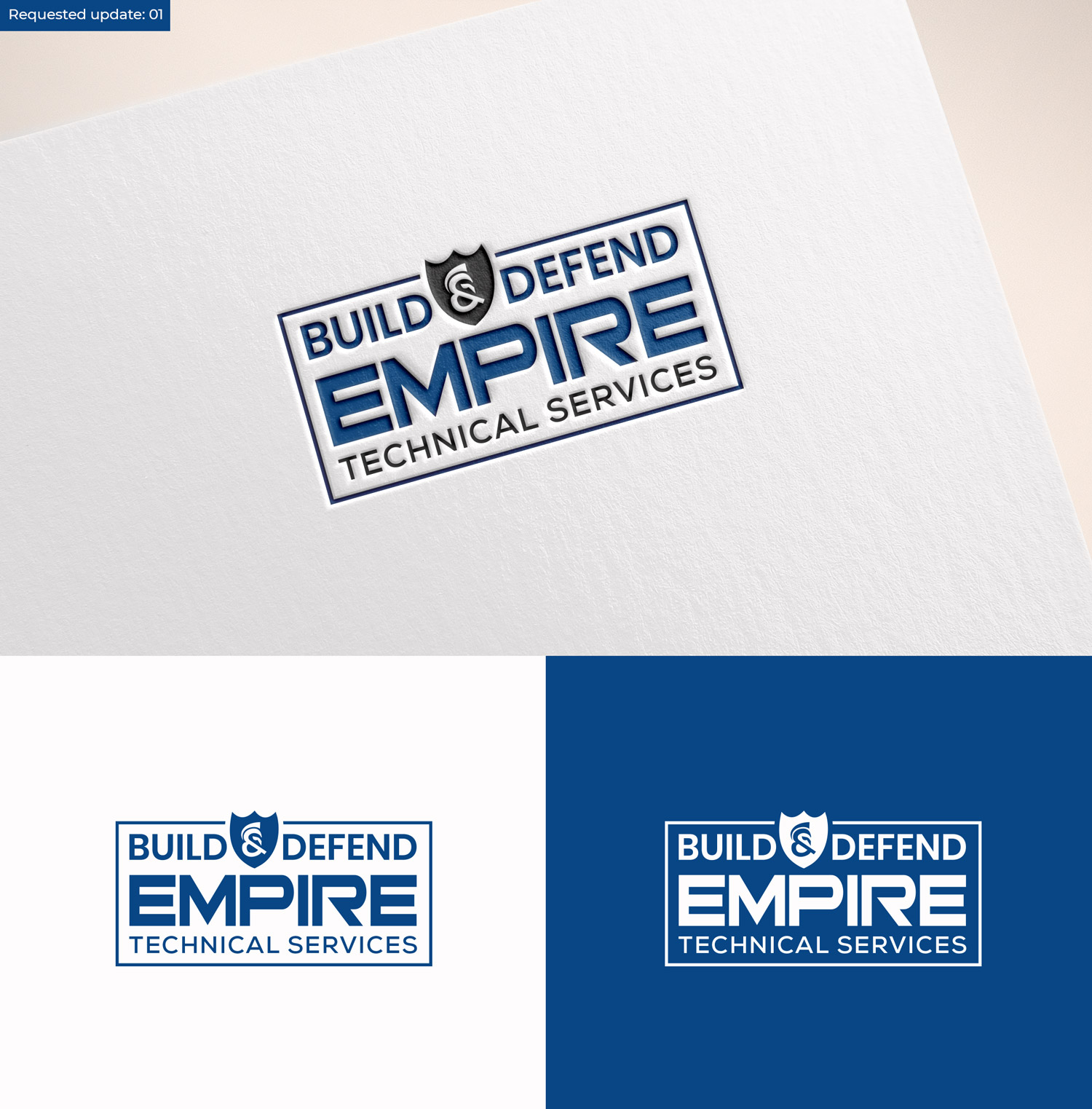 Logo Design by M Art & Design for this project | Design #34307142