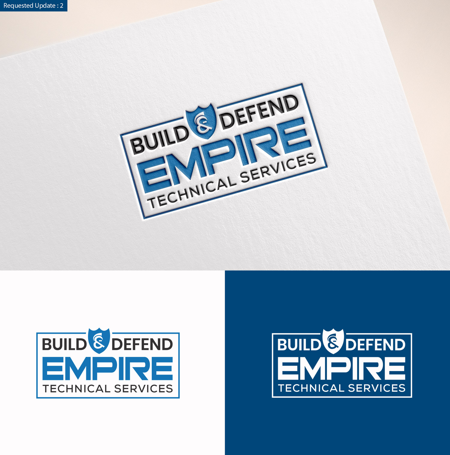 Logo Design by M Art & Design for this project | Design #34311518