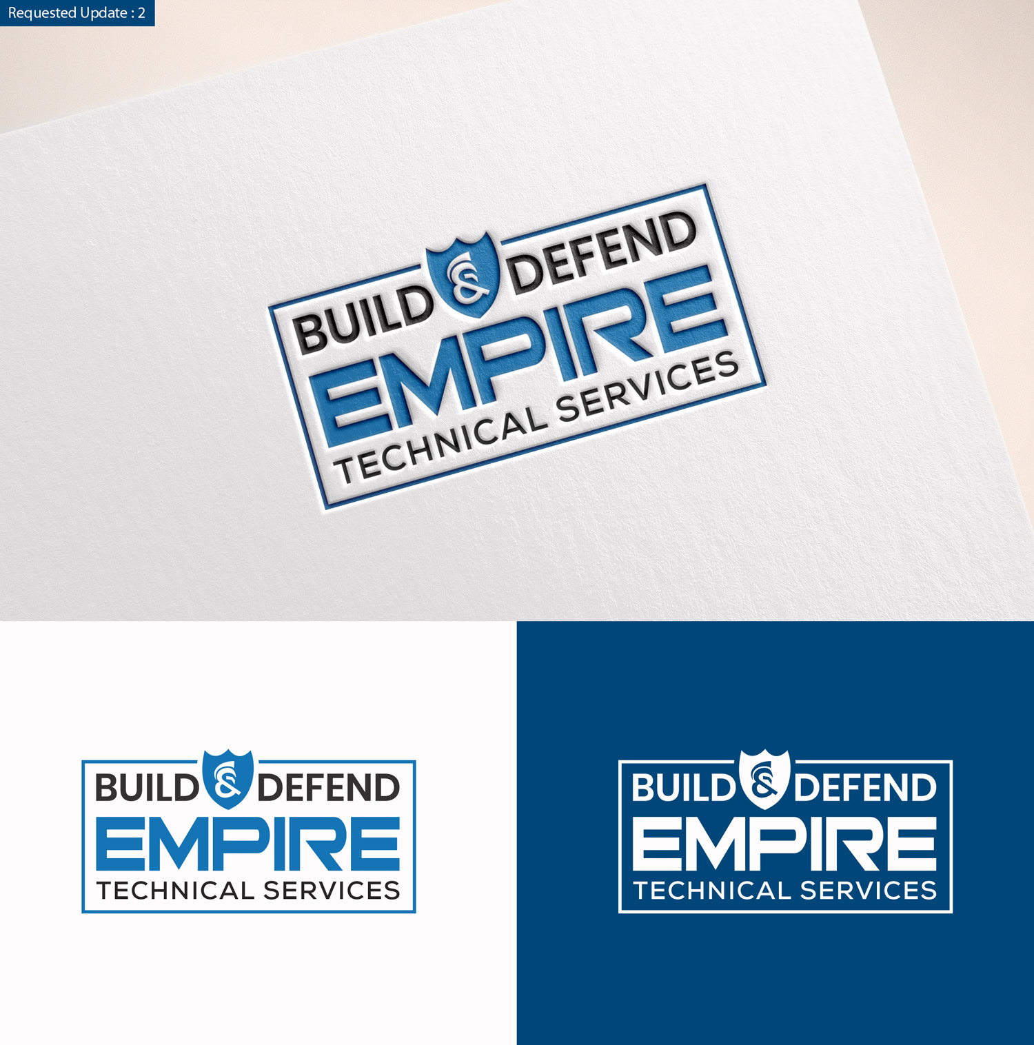 Logo Design by M Art & Design for this project | Design #34311530