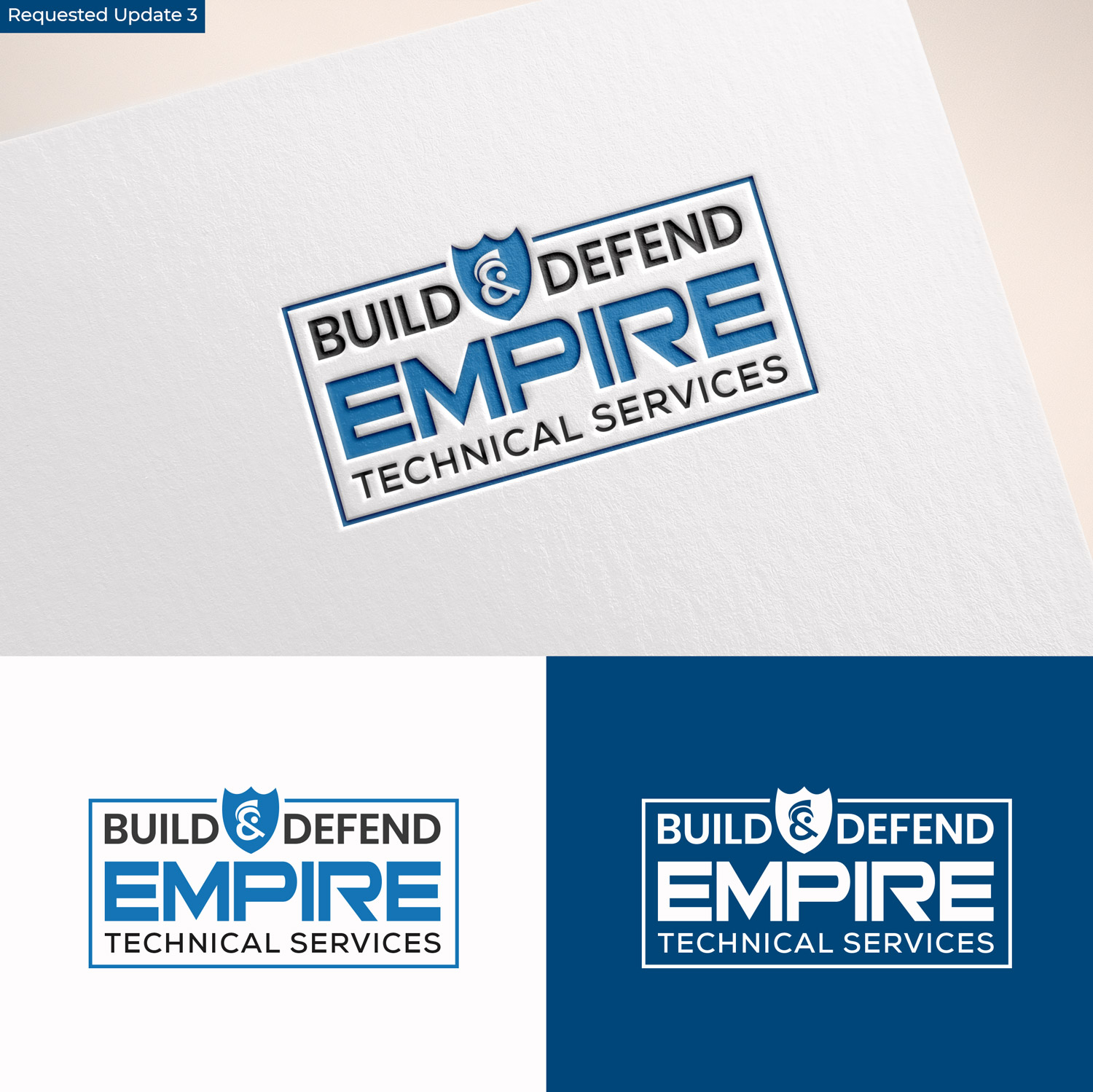 Logo Design by M Art & Design for this project | Design: #34317968