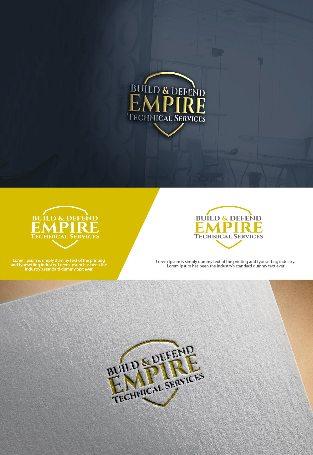 Logo Design by sulemani  creation for this project | Design #34282087