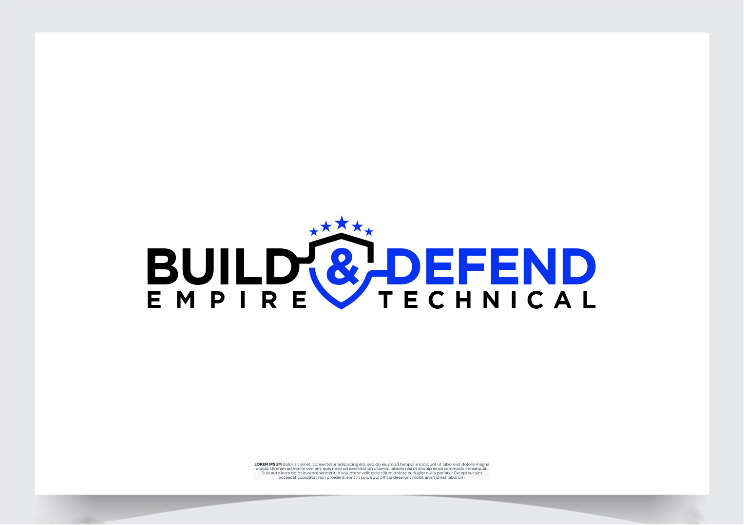 Logo Design by Rahmina for this project | Design #34281839