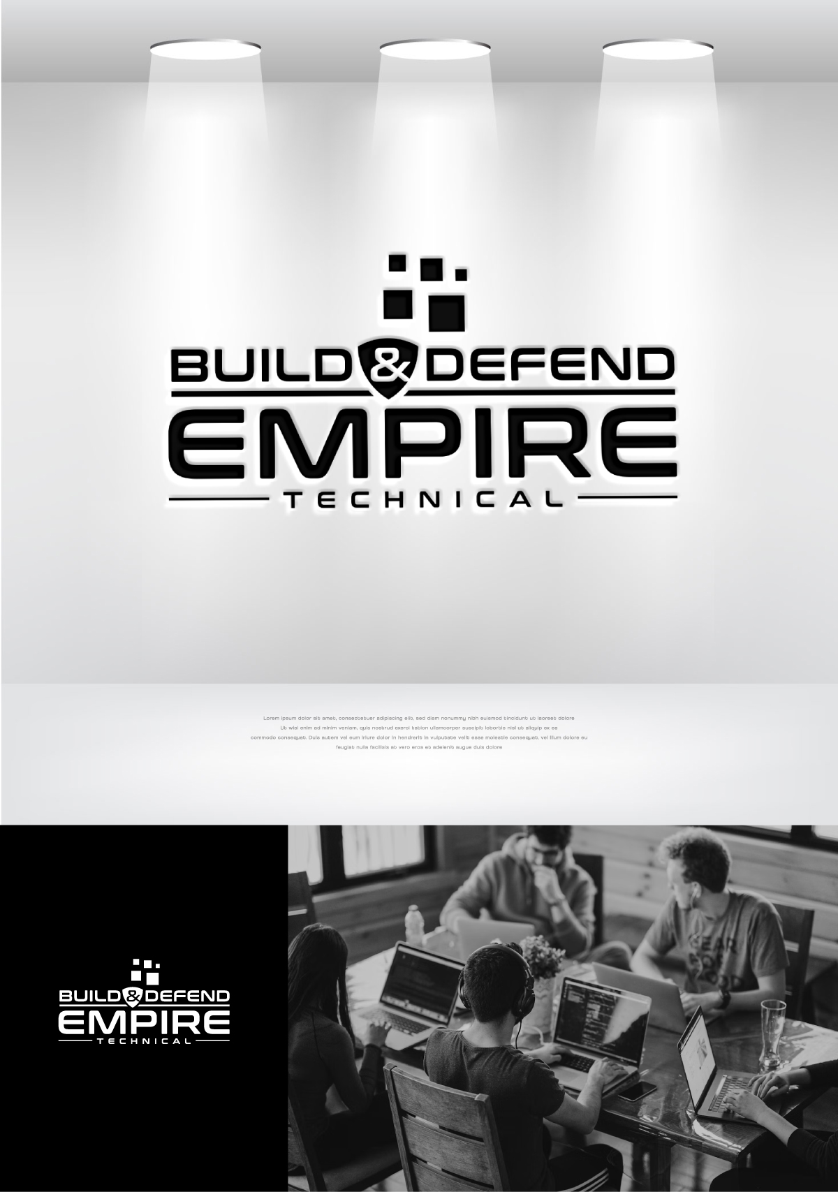 Logo Design by apik. for this project | Design #34283336