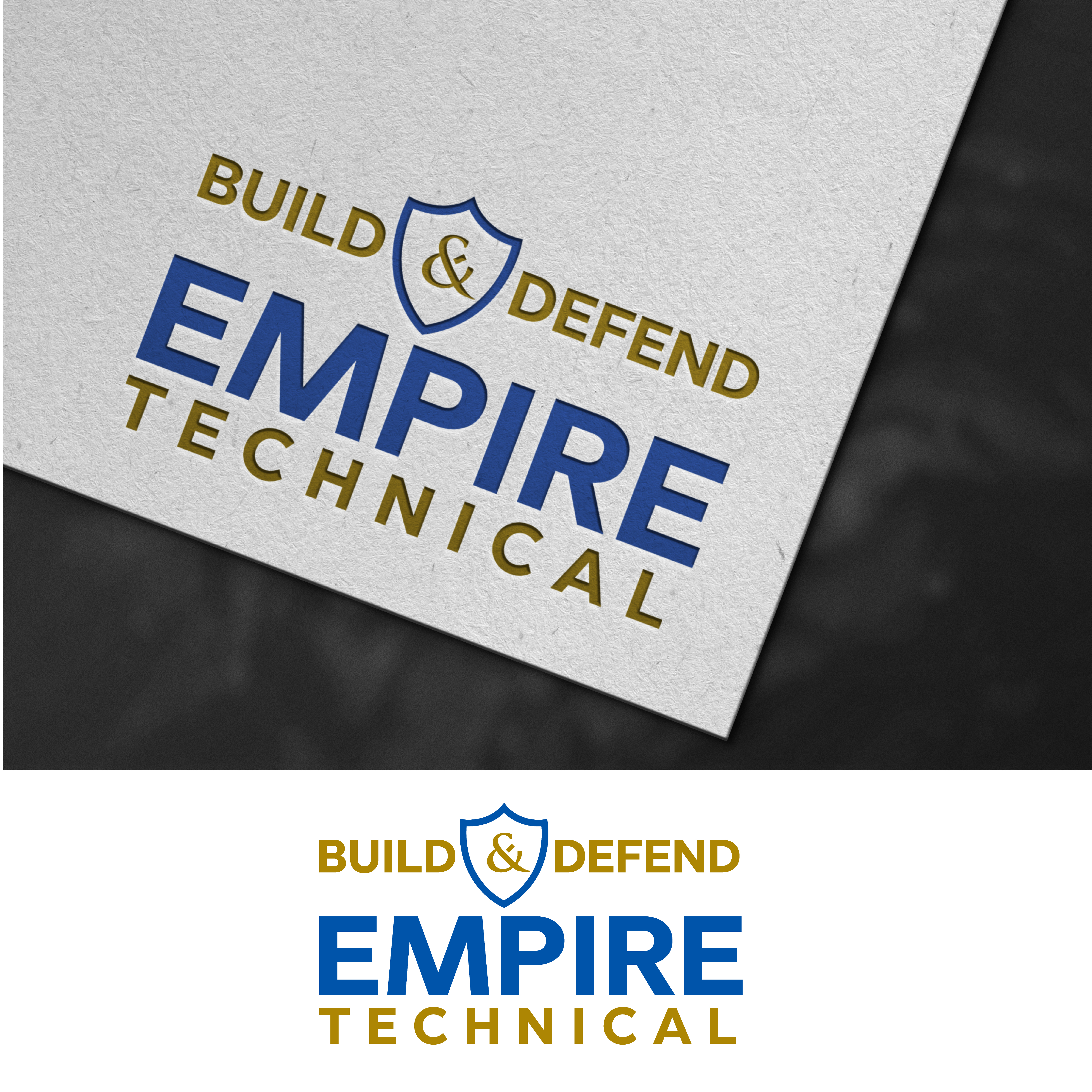 Logo Design by AKTech for this project | Design #34310282