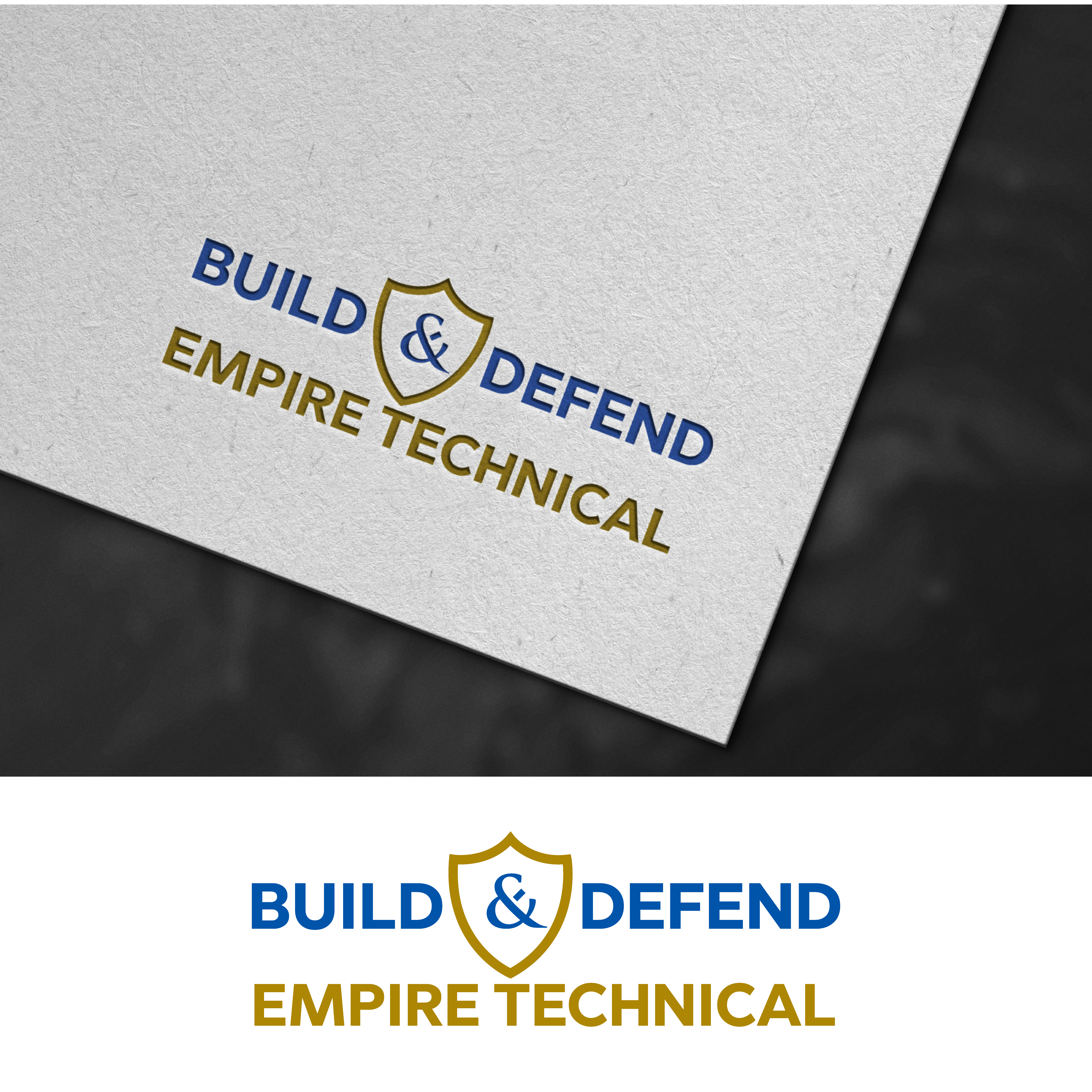 Logo Design by AKTech for this project | Design #34310301