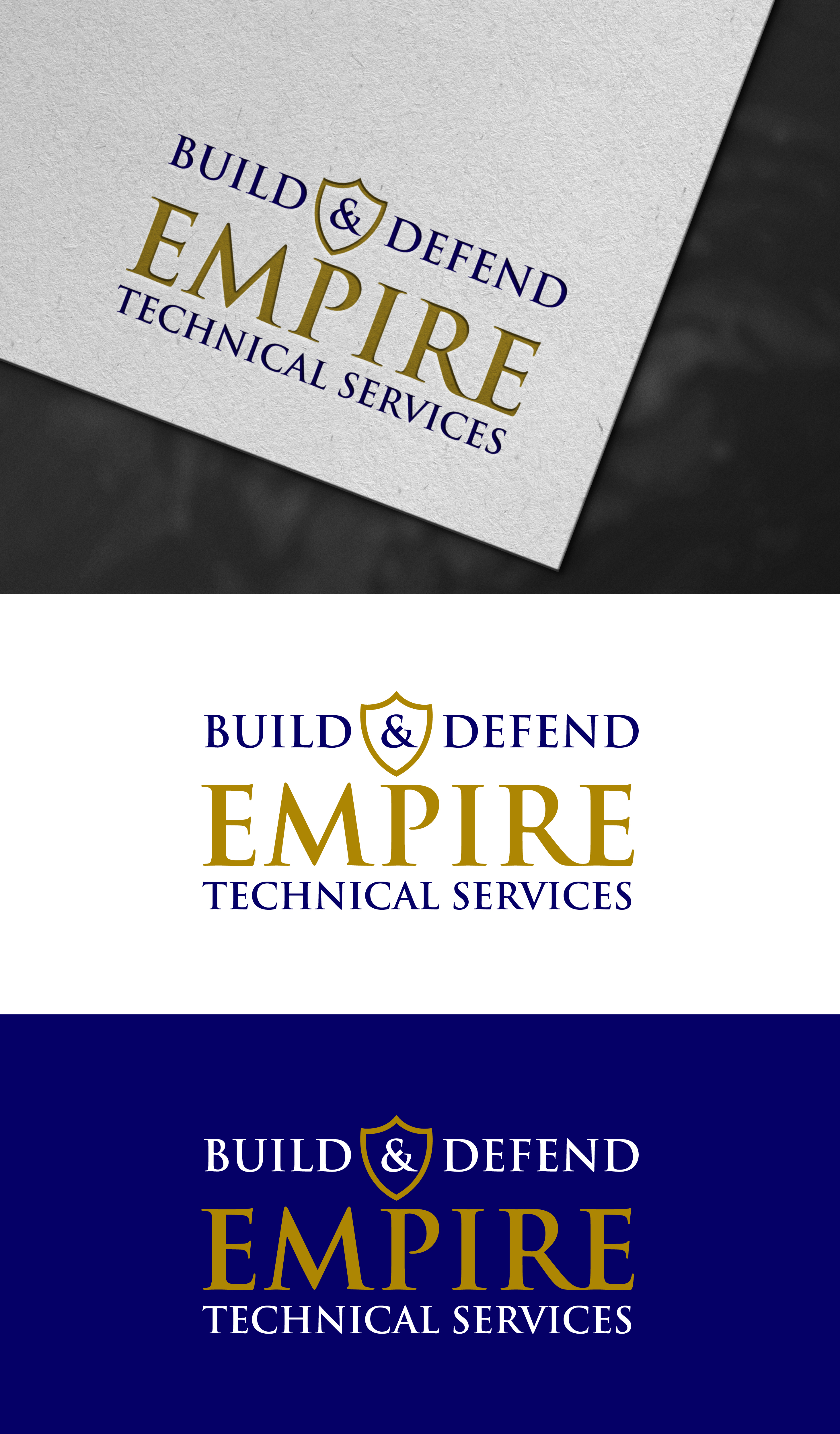 Logo Design by AKTech for this project | Design #34310344