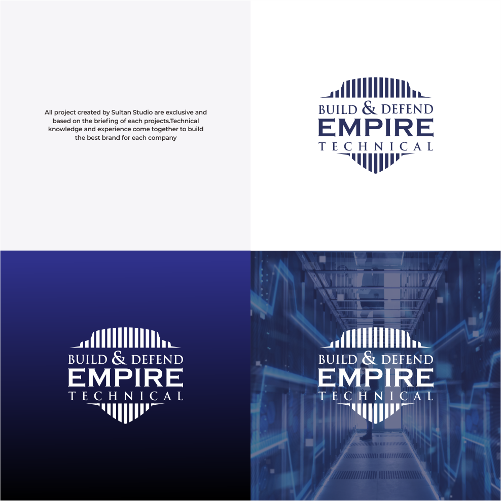 Logo Design by Sultan  Studio for this project | Design #34281569