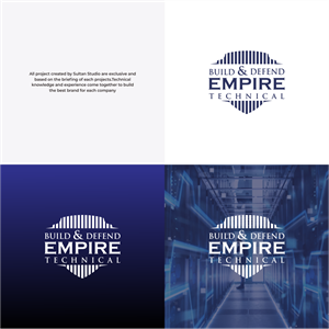 Logo Design by Sultan  Studio for this project | Design: #34281569