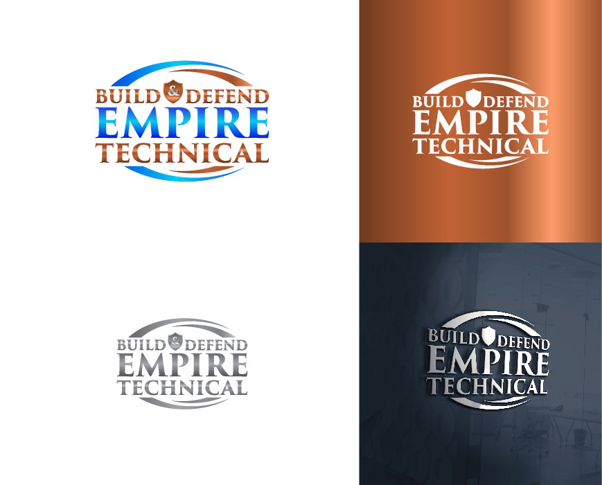 Logo Design by Musative1 for this project | Design #34303068