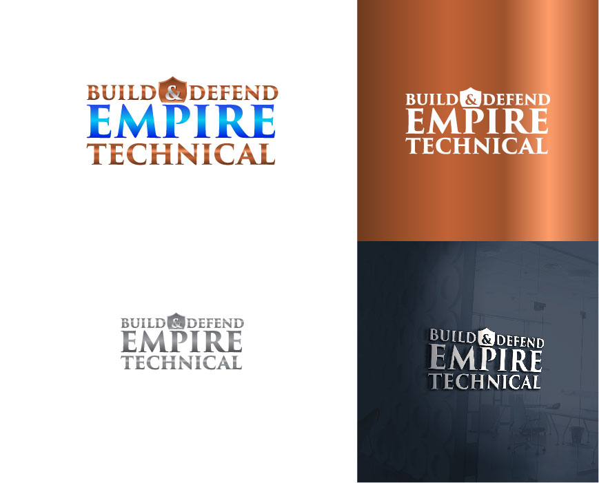 Logo Design by Musative1 for this project | Design #34304333