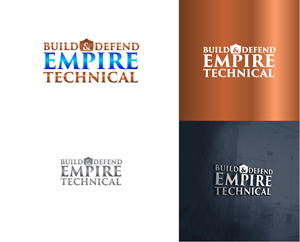 Logo Design by Musative1 for this project | Design: #34304333