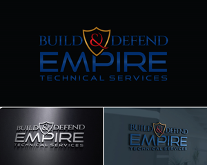 Logo Design by Atec for this project | Design: #34281795