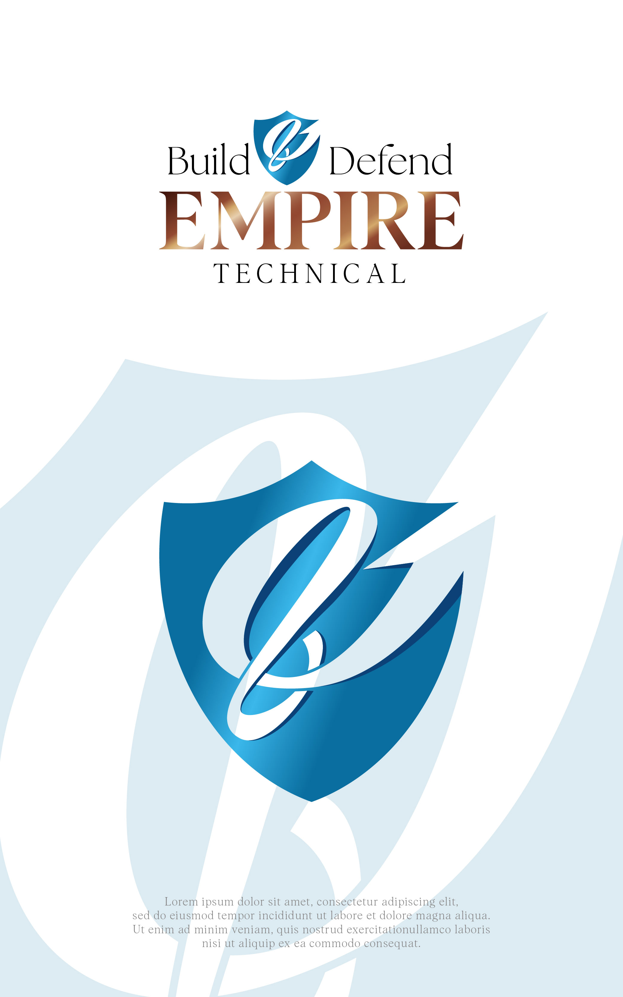 Logo Design by bl_lue for this project | Design #34281623