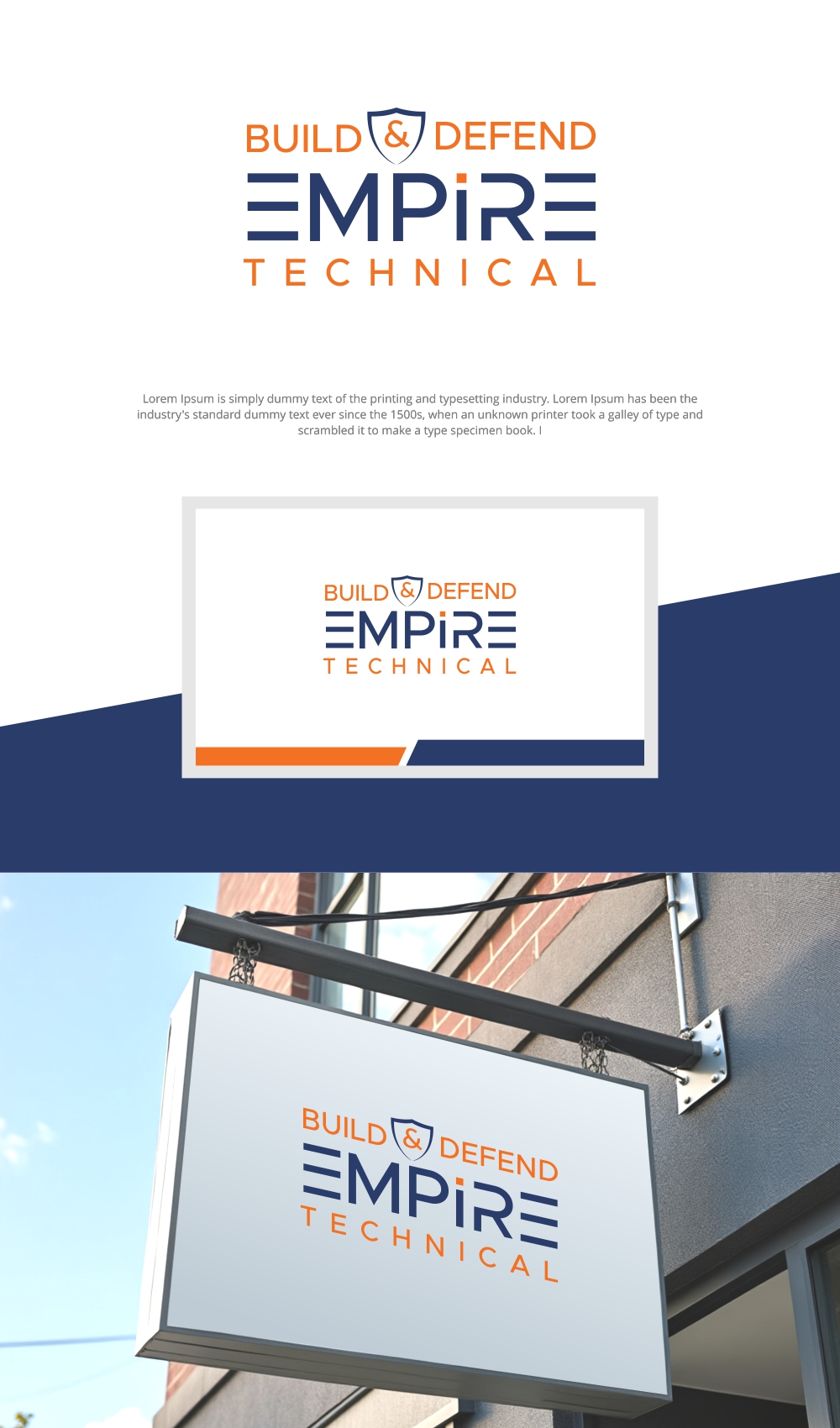 Logo Design by 92logo for this project | Design #34281288