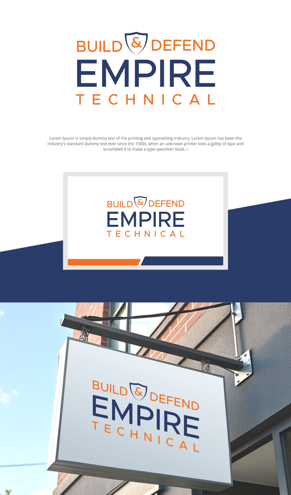 Logo Design by 92logo for this project | Design #34281289