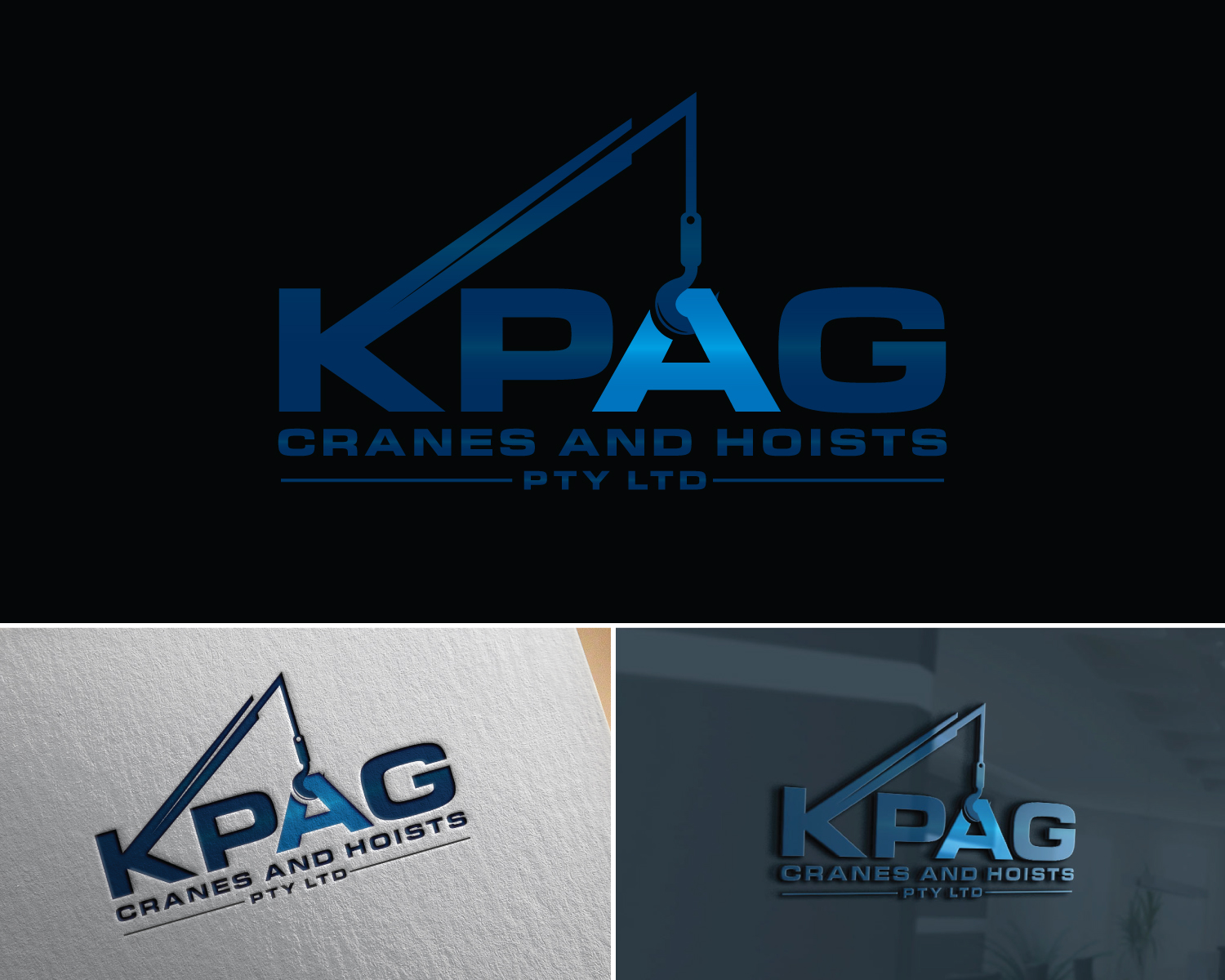 Logo Design by Atec for this project | Design #34282821