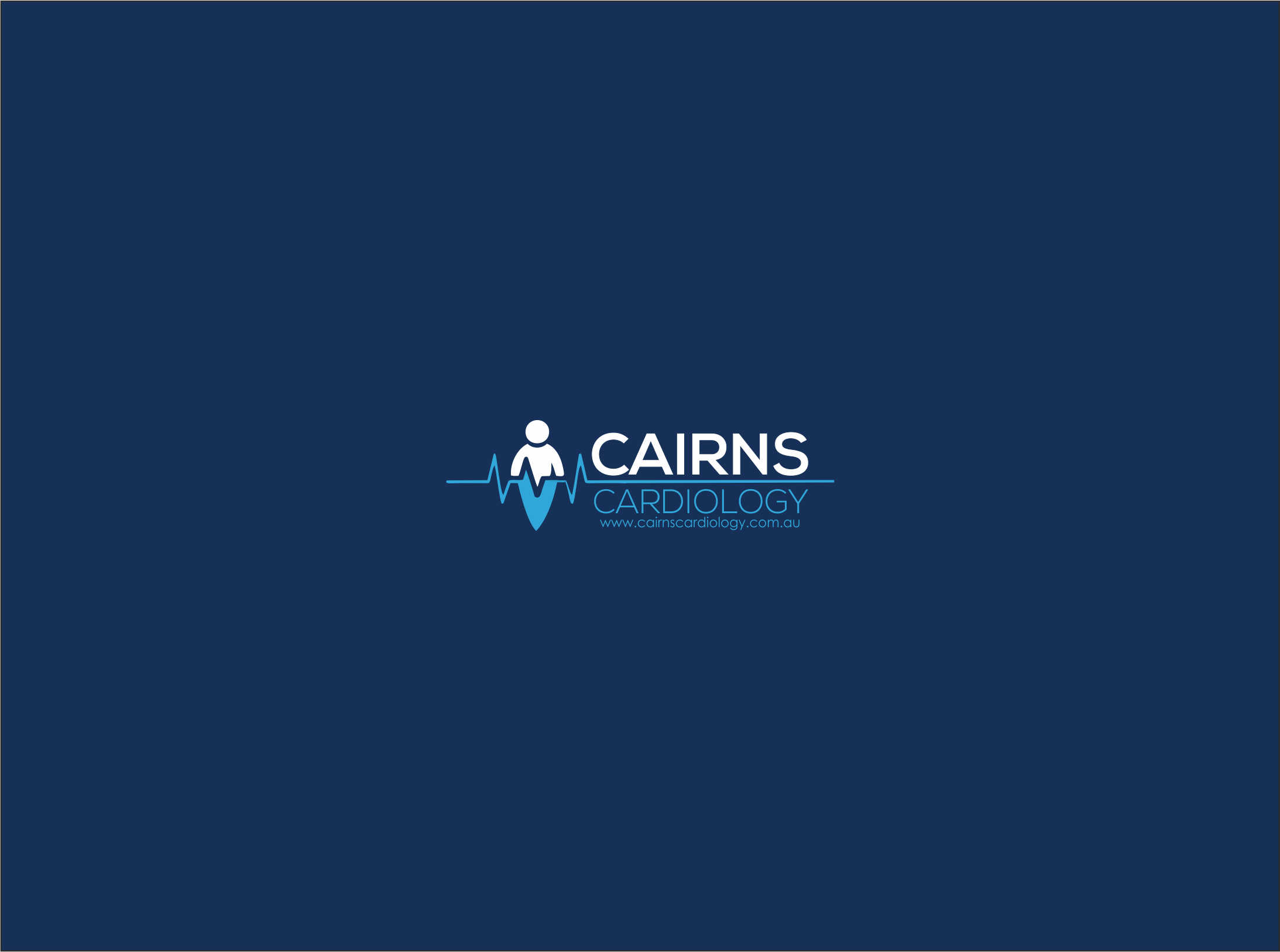 Logo Design by nikkiblue for Cairns Cardiology | Design #34323284