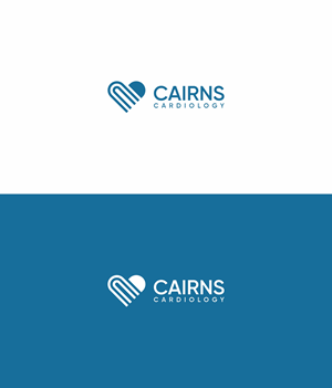 Logo Design by big daddy bojat for Cairns Cardiology | Design: #34325386