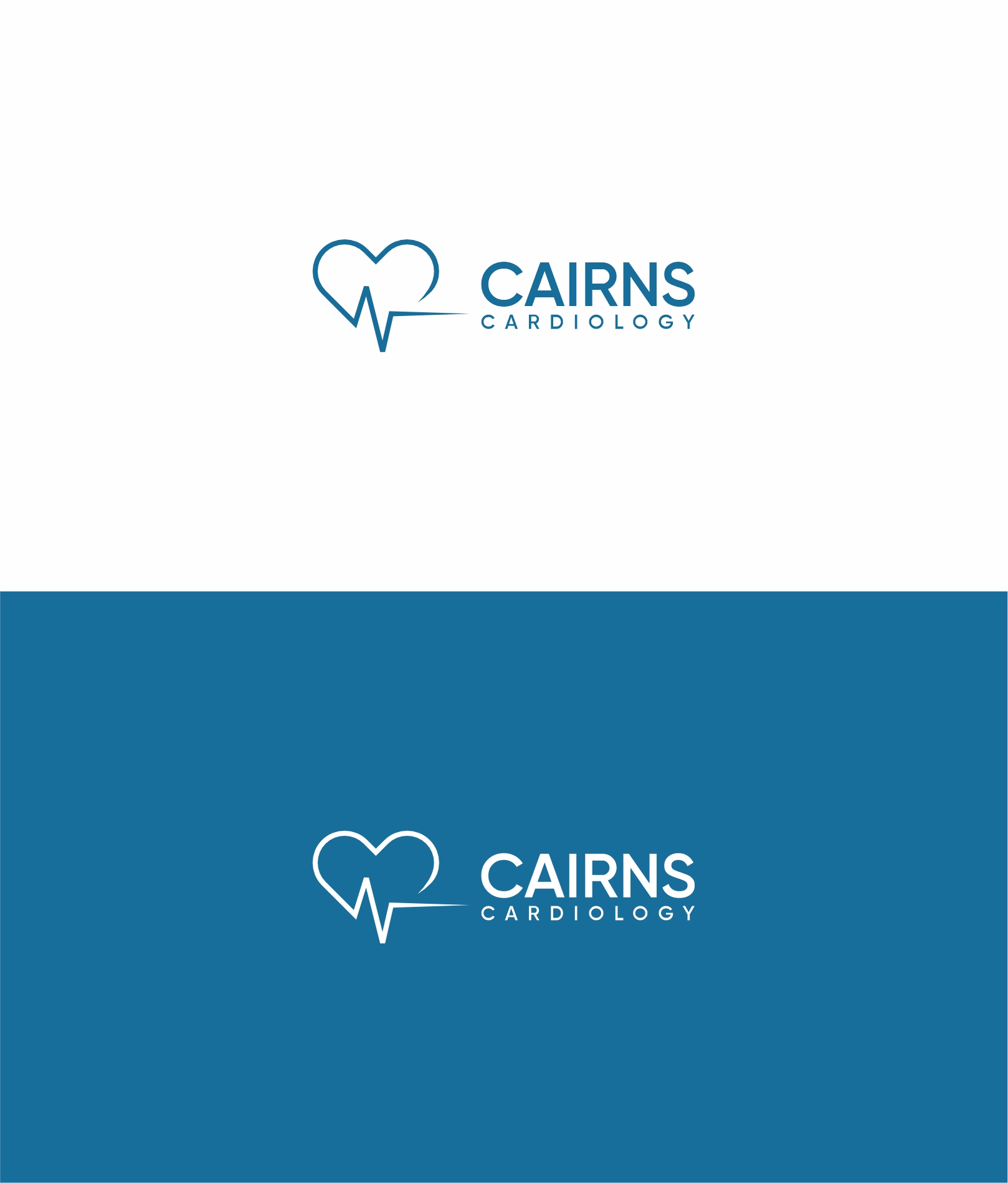 Logo Design by big daddy bojat for Cairns Cardiology | Design #34325387