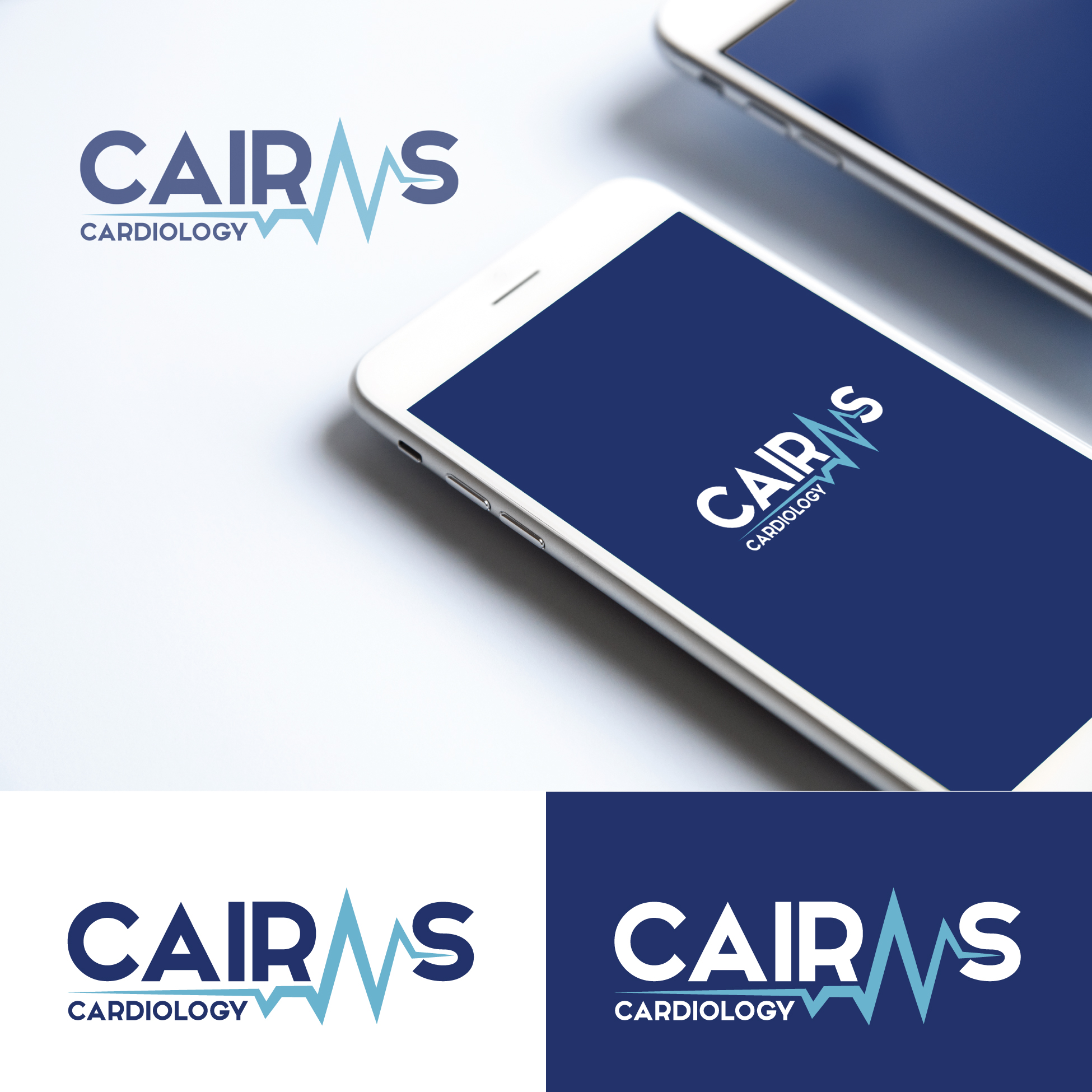 Logo Design by StromDesignHub for Cairns Cardiology | Design #34284735
