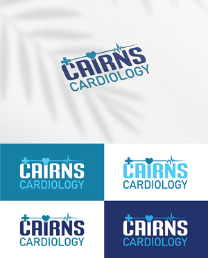 Diseño de Logo por StromDesignHub para Cairns Cardiology | Diseño: #34284736