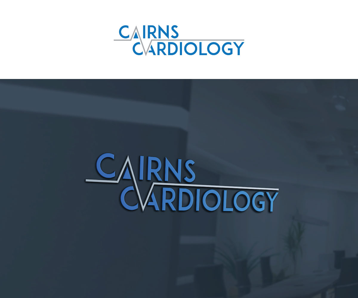 Logo Design by Luckey yaari for Cairns Cardiology | Design #34288414