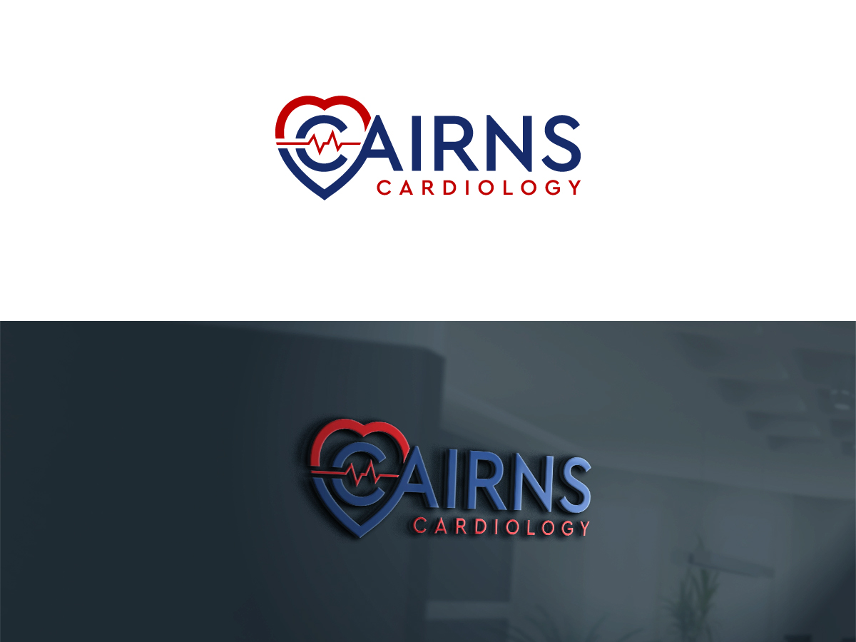 Logo Design by 439 Creations for Cairns Cardiology | Design #34295400